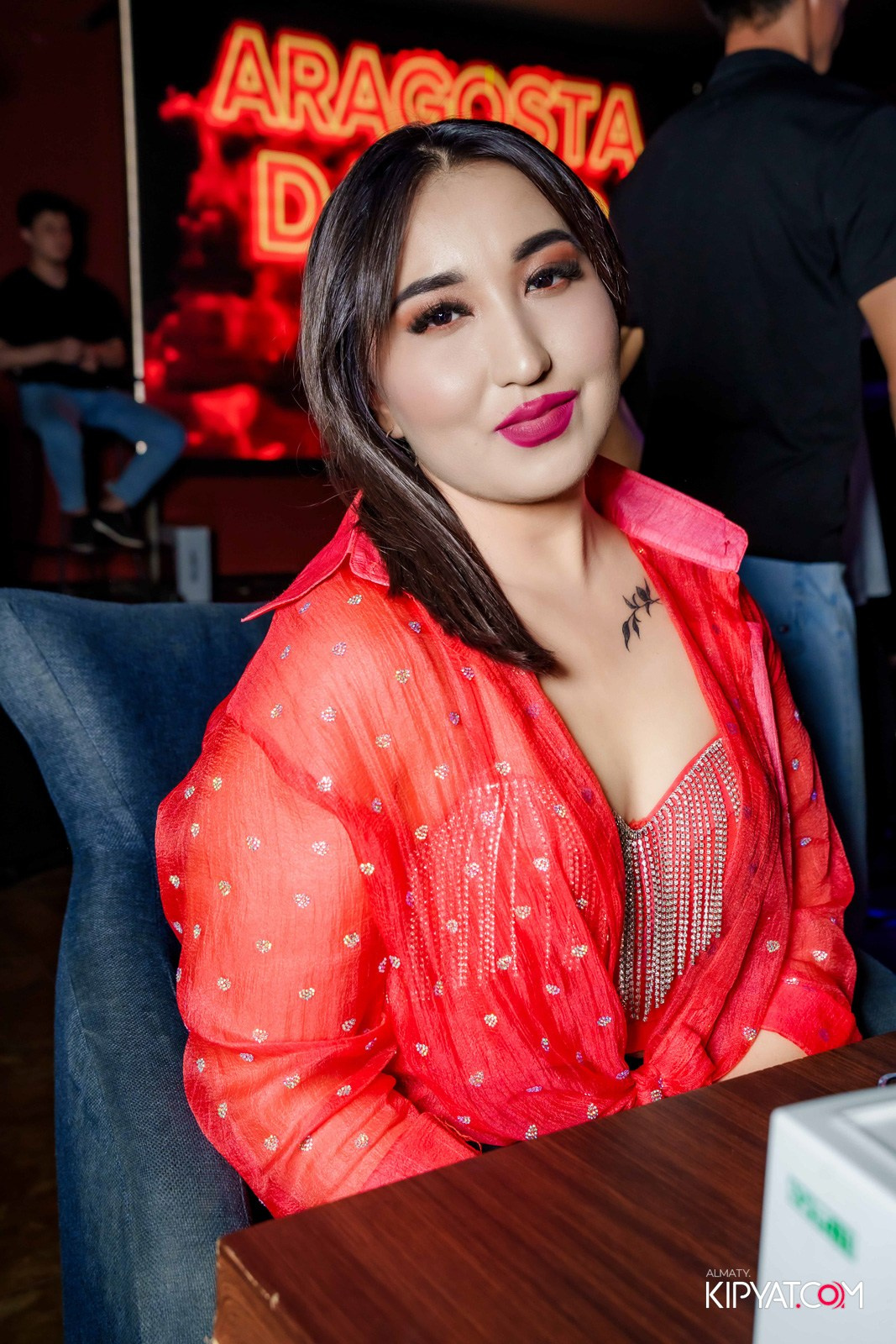 ARAGOSTA DISCO BAR. КИПЯТКОМ АЛМАТЫ!