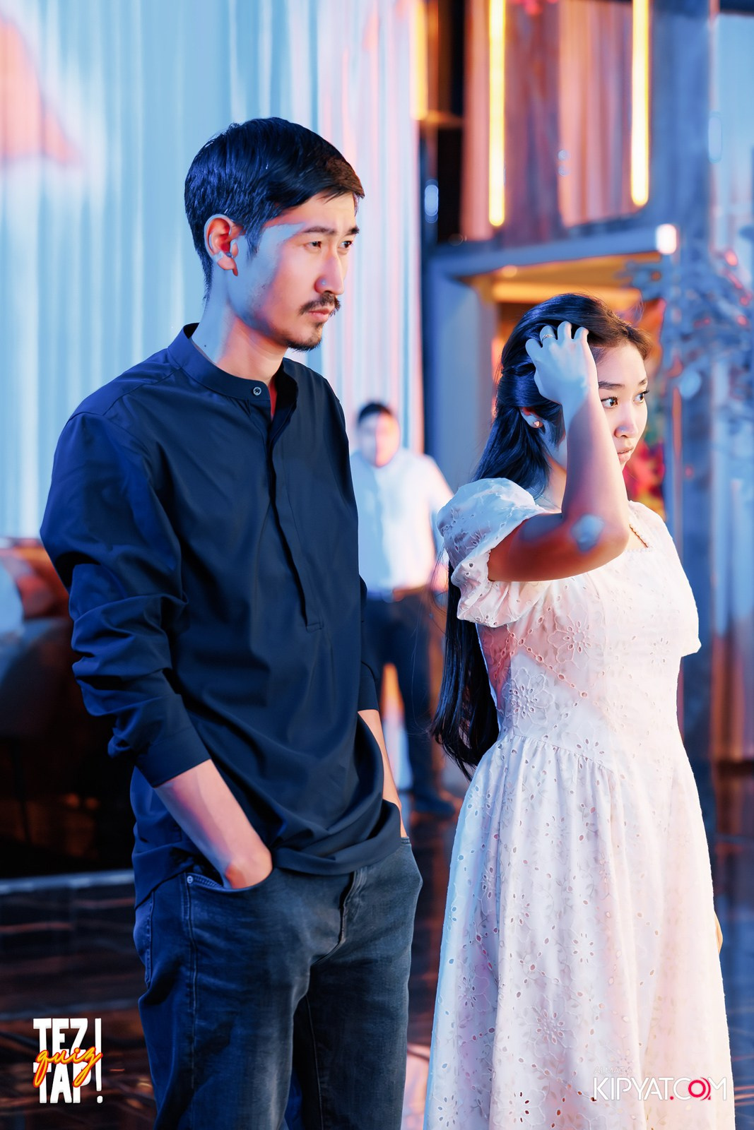 TEZTAP QUIZ. КИПЯТКОМ АЛМАТЫ!