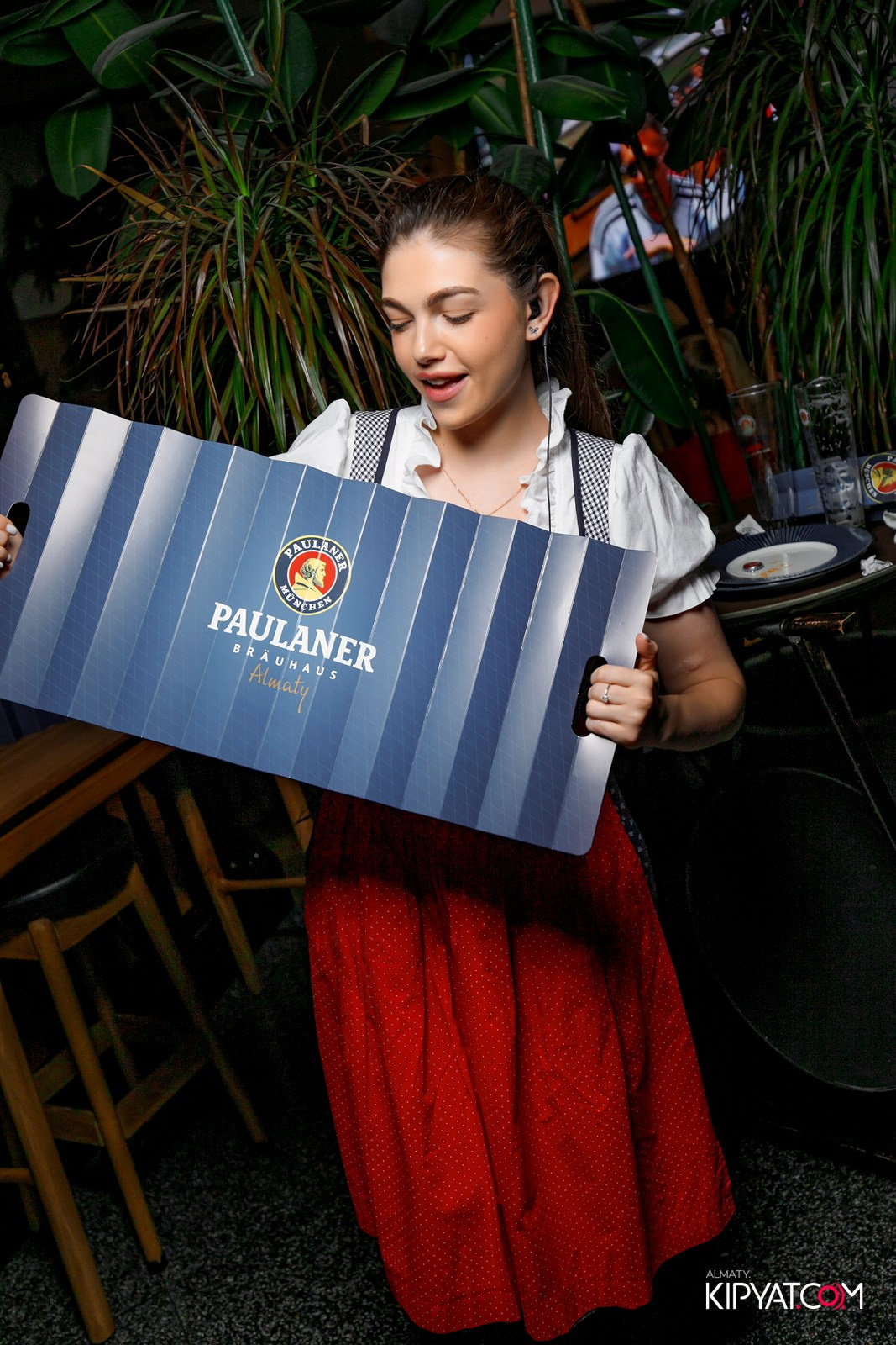 PAULANER. КИПЯТКОМ АЛМАТЫ! Фотосъемка мероприятий в Алматы