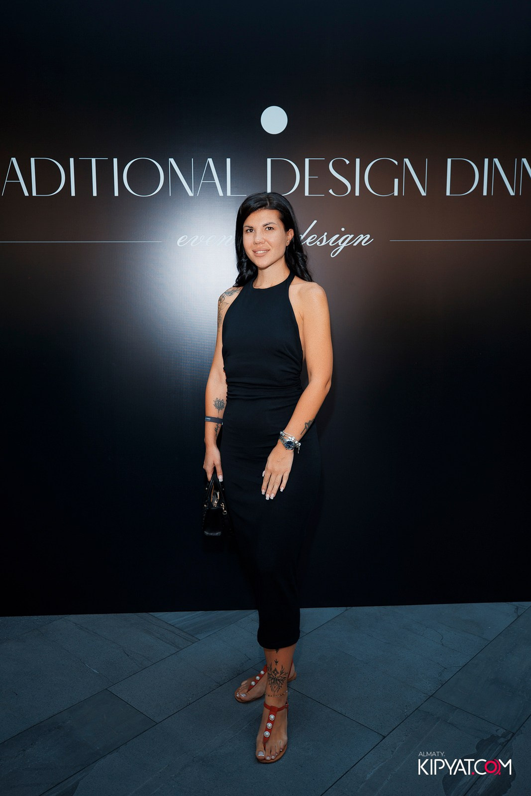 TRADITIONAL DESIGN DINNER 2025. КИПЯТКОМ АЛМАТЫ!