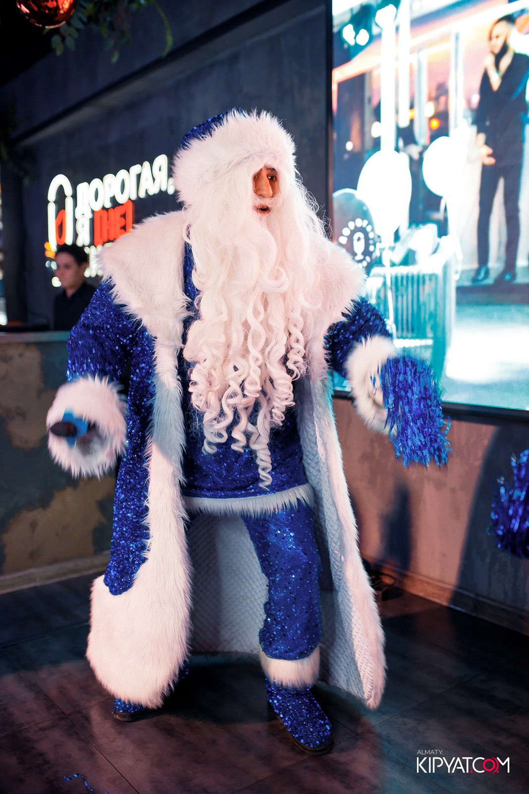 ДОРОГАЯ Я НЕ ПИЛ. КИПЯТКОМ АЛМАТЫ!