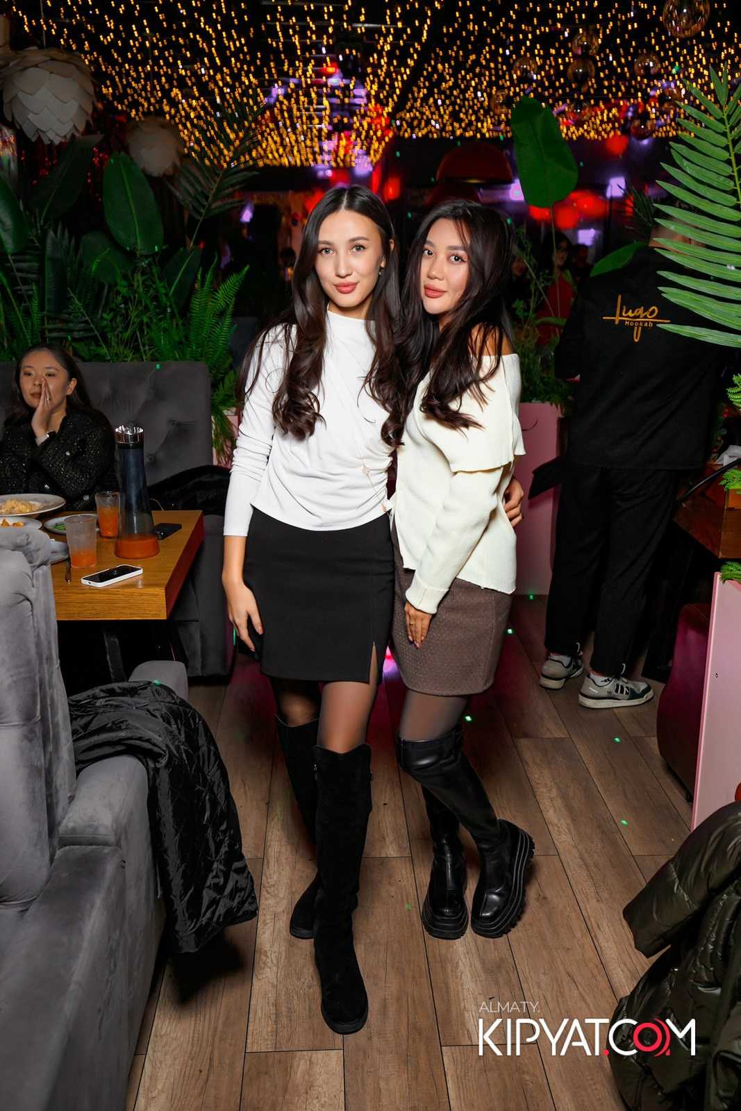 LUGO BAR. КИПЯТКОМ АЛМАТЫ!