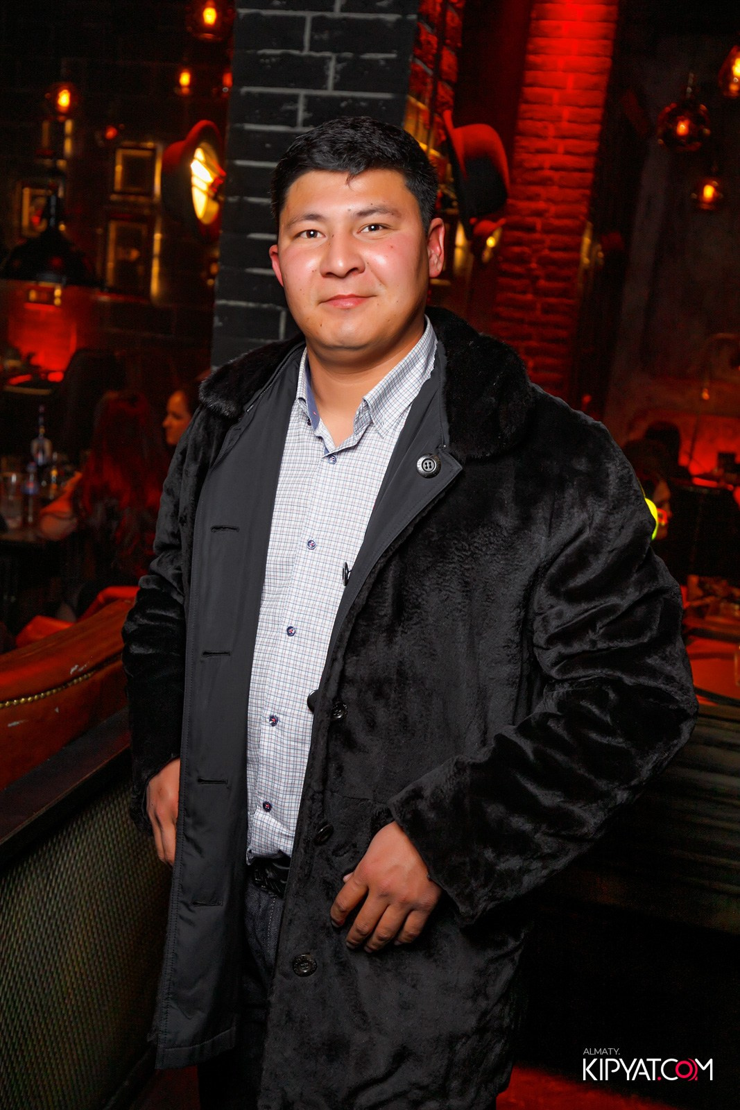 TANGIERS LOUNGE НА САТПАЕВА. КИПЯТКОМ АЛМАТЫ!