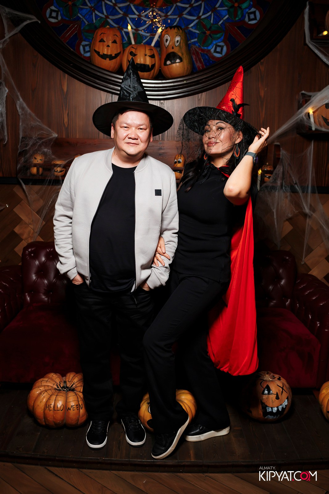 ЖИГУЛИ БАР. КИПЯТКОМ АЛМАТЫ!