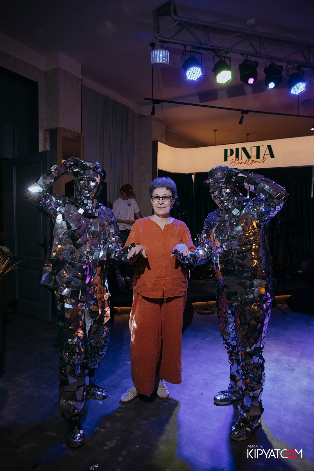 ОФИЦИАЛЬНОЕ ОТКРЫТИЕ РЕСТОРАНА ПИНТА НА ТУЛЕБАЕВА. КИПЯТКОМ АЛМАТЫ!