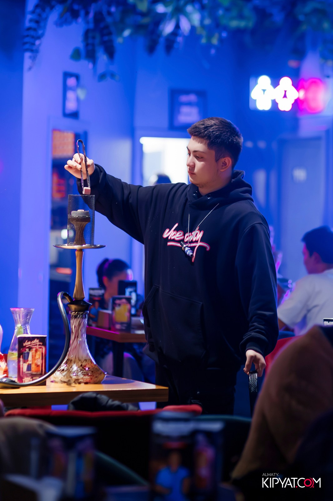 VICE CITY. КИПЯТКОМ АЛМАТЫ!