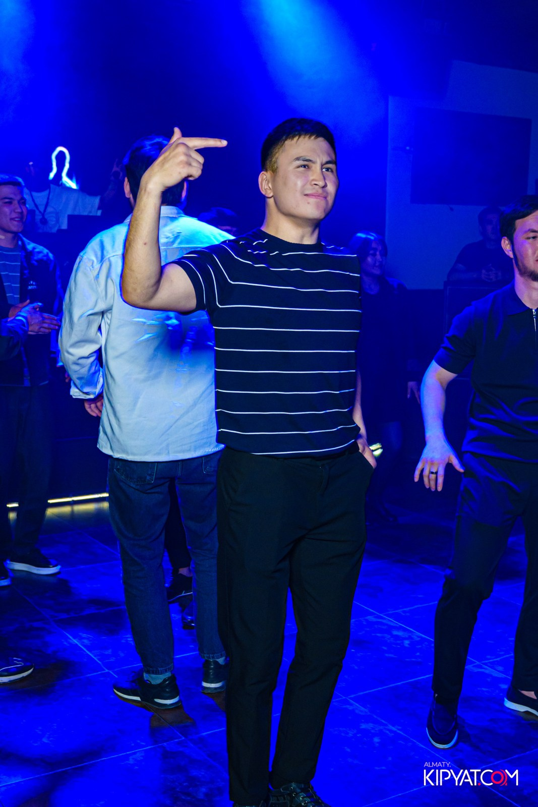 ARAGOSTA DISCO BAR. КИПЯТКОМ АЛМАТЫ!