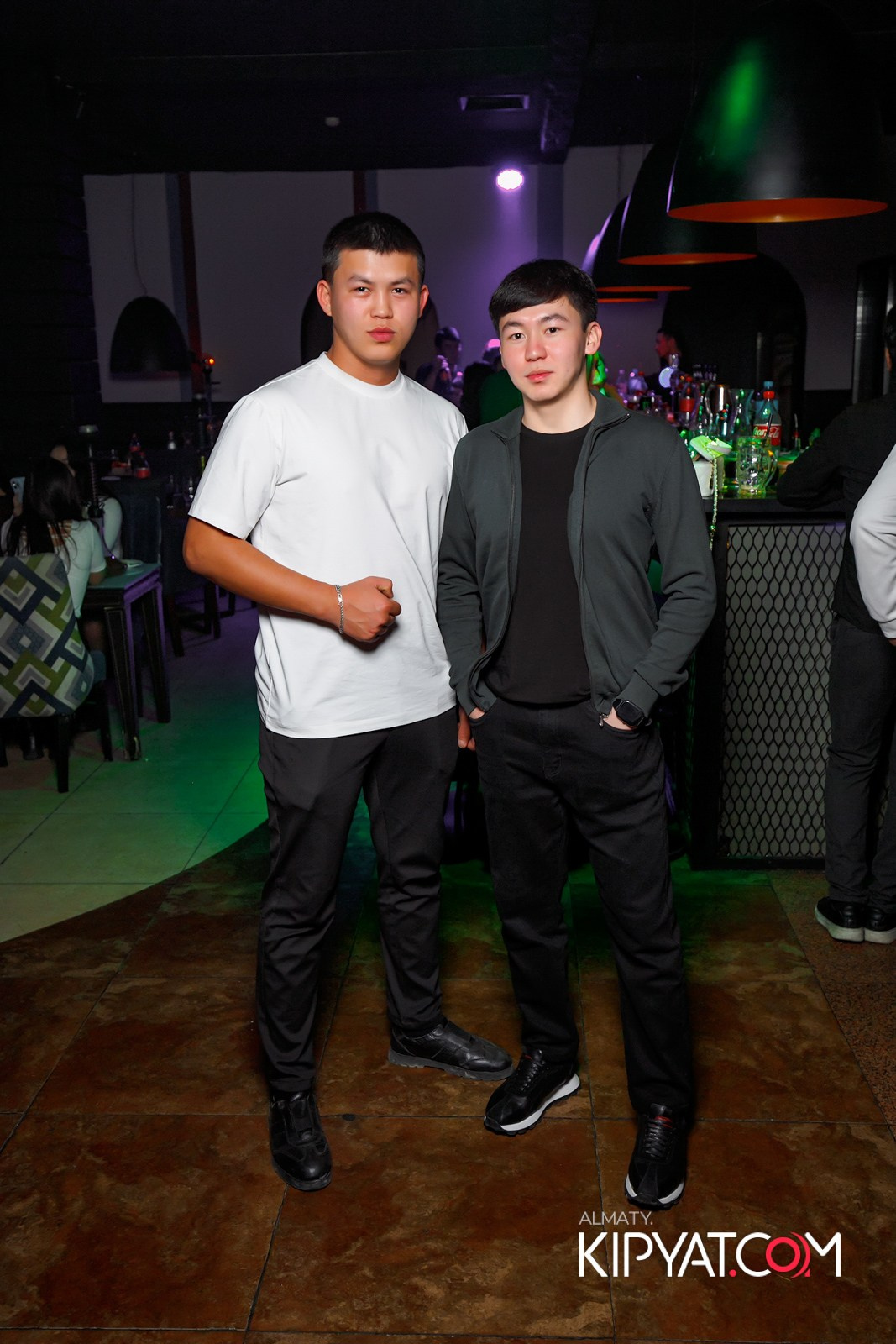 ARAGOSTA. КИПЯТКОМ АЛМАТЫ!