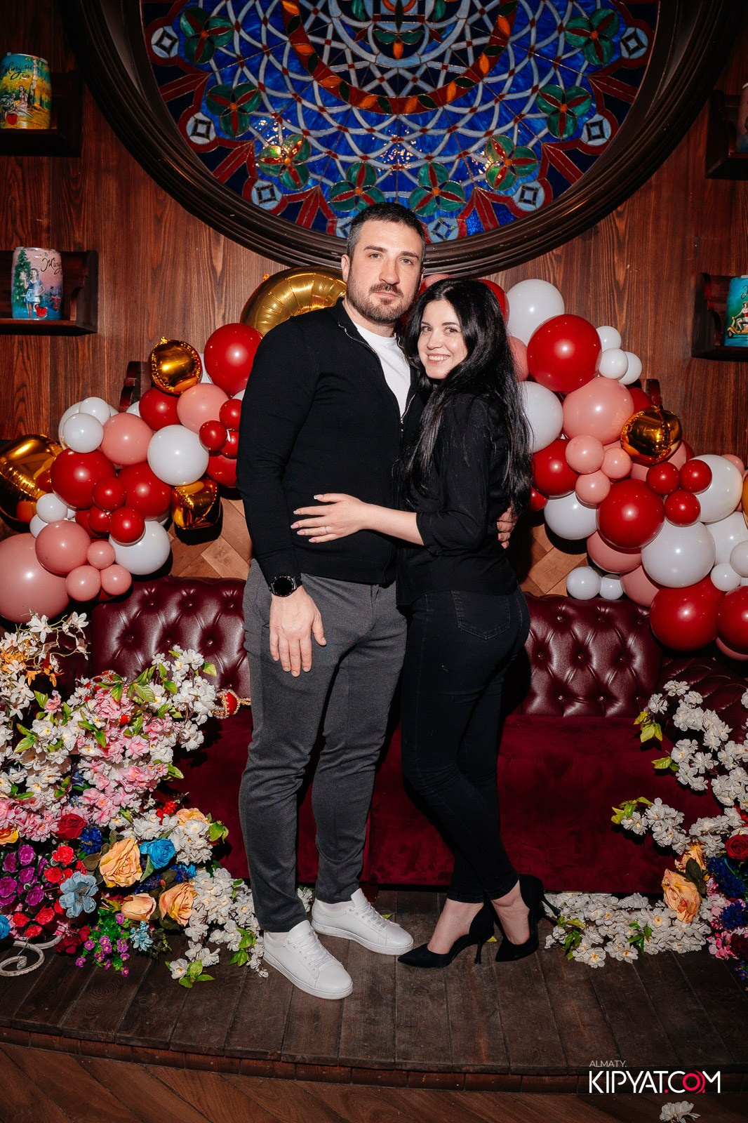 ЖИГУЛИ БАР. КИПЯТКОМ АЛМАТЫ!