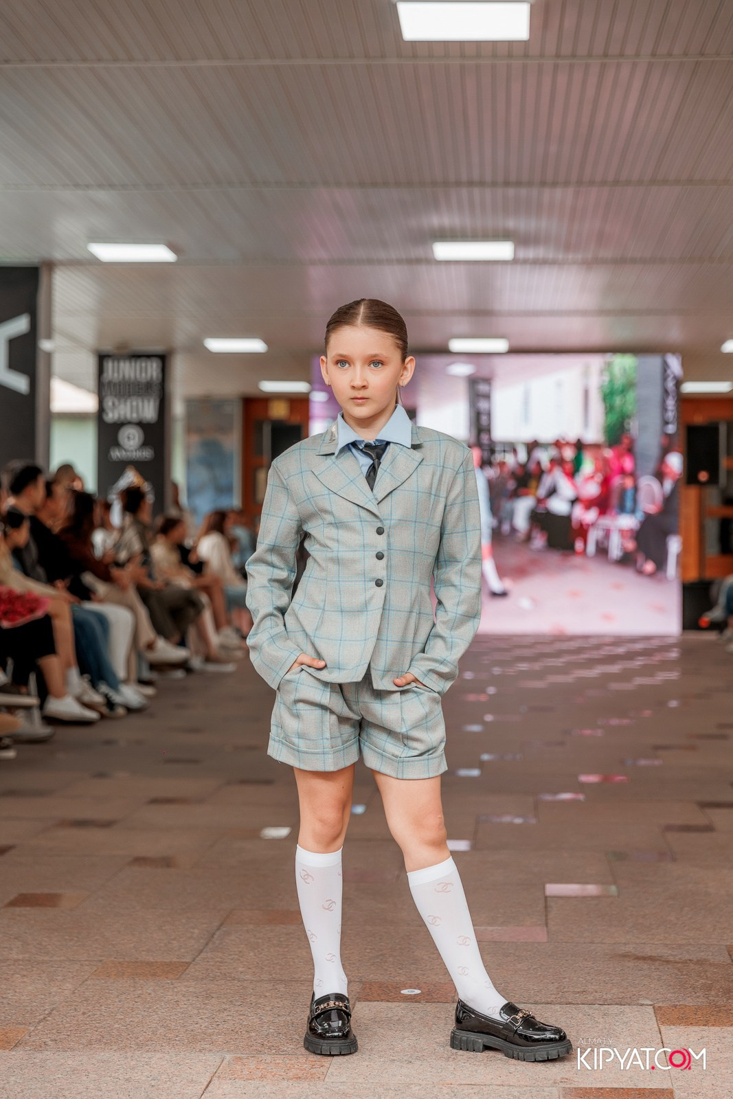 JUNIOR FASHION SHOW. КИПЯТКОМ АЛМАТЫ!