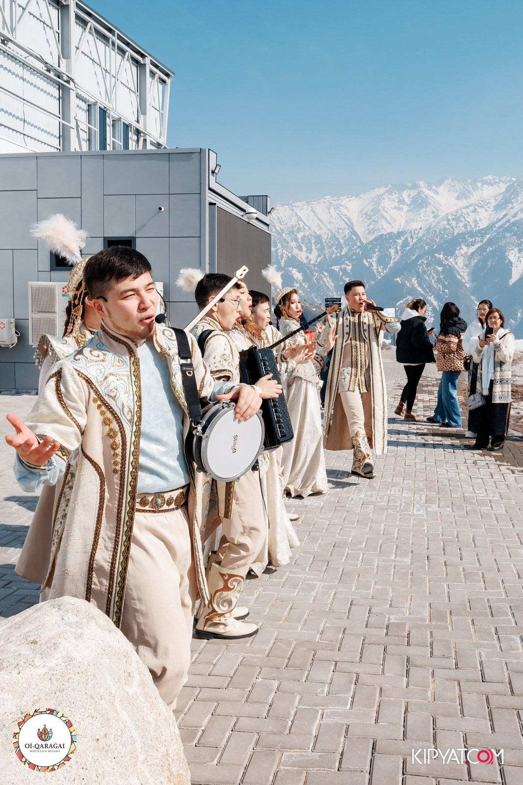 НАУРЫЗ В OI-QARAGAI. КИПЯТКОМ АЛМАТЫ!