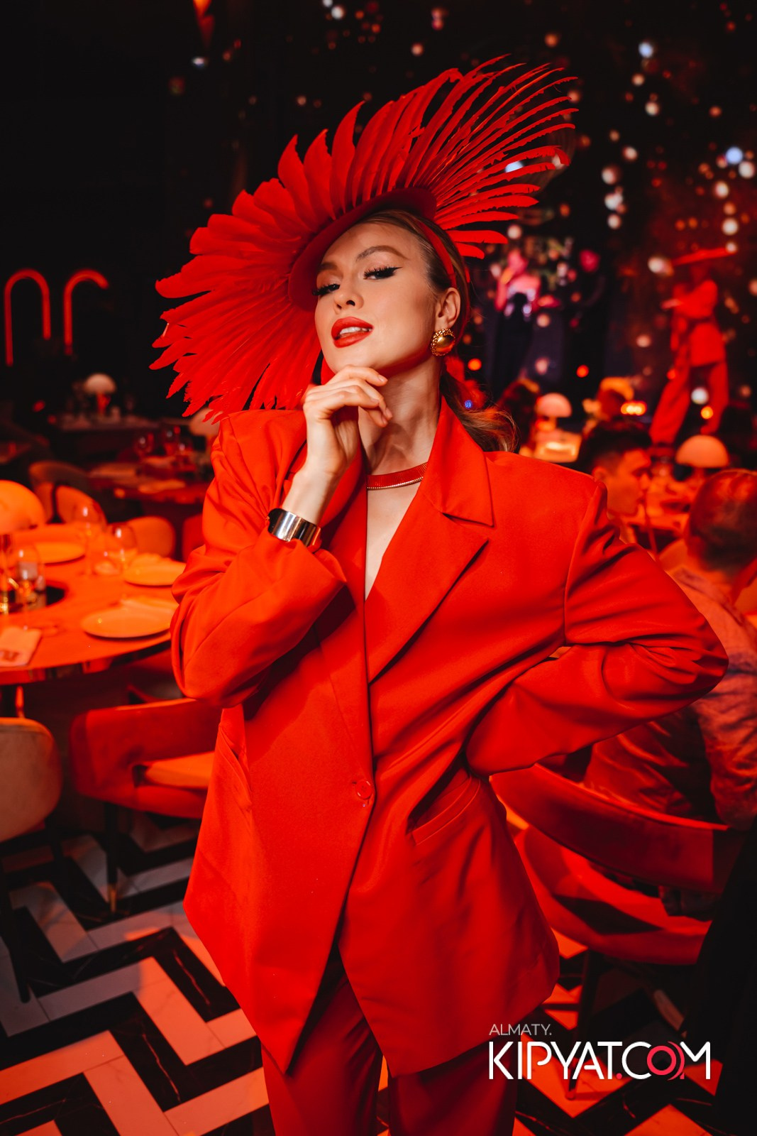 QUEEN. КИПЯТКОМ АЛМАТЫ!