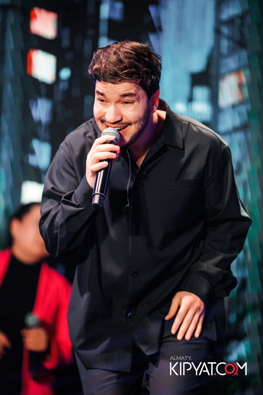 SANTA BARBARA — МЮЗИКЛ ДЖУЛИЯ. КИПЯТКОМ АЛМАТЫ!