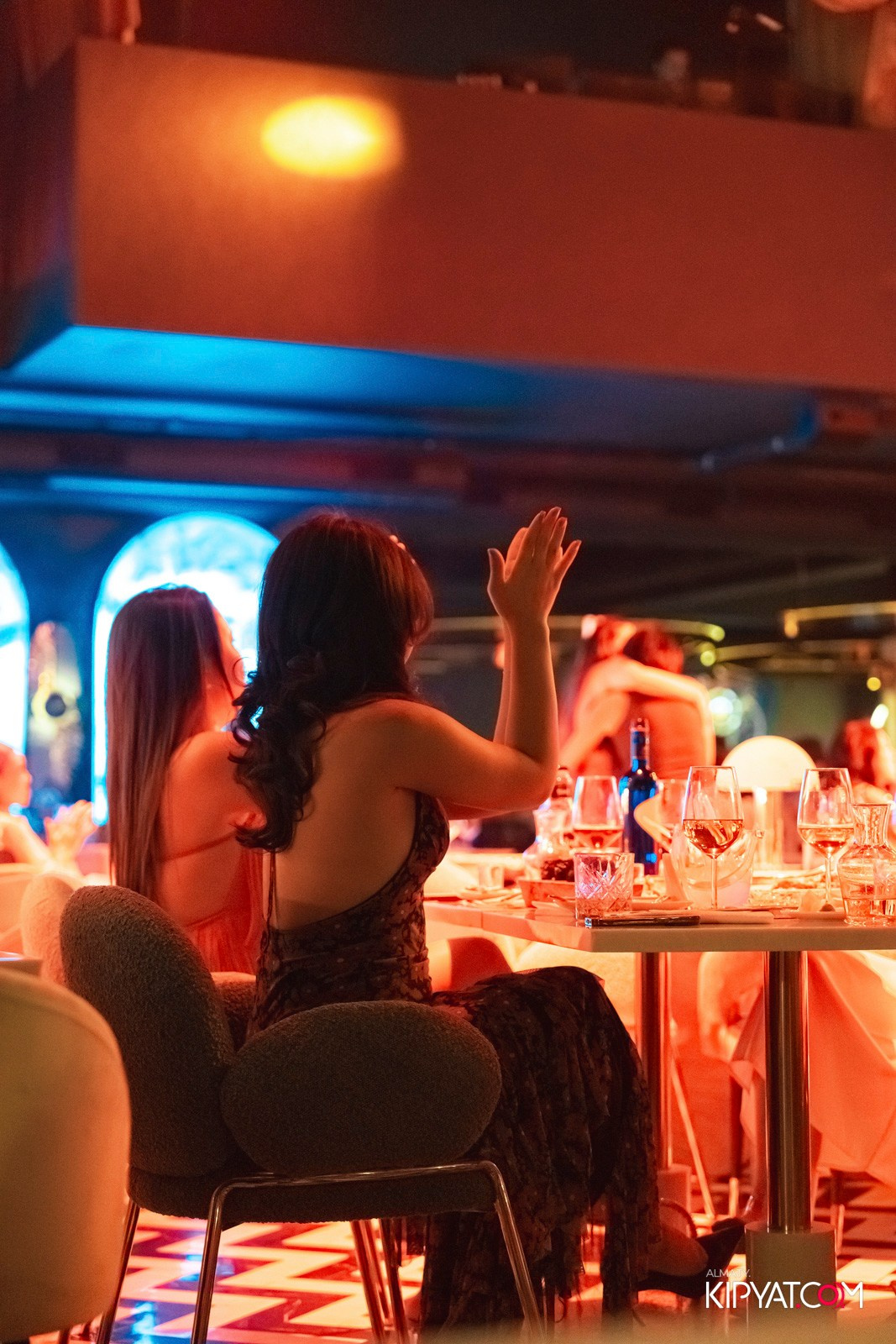 QUEEN. КИПЯТКОМ АЛМАТЫ!