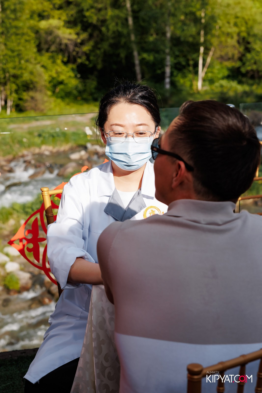 KANG REN TANG. КИПЯТКОМ АЛМАТЫ!