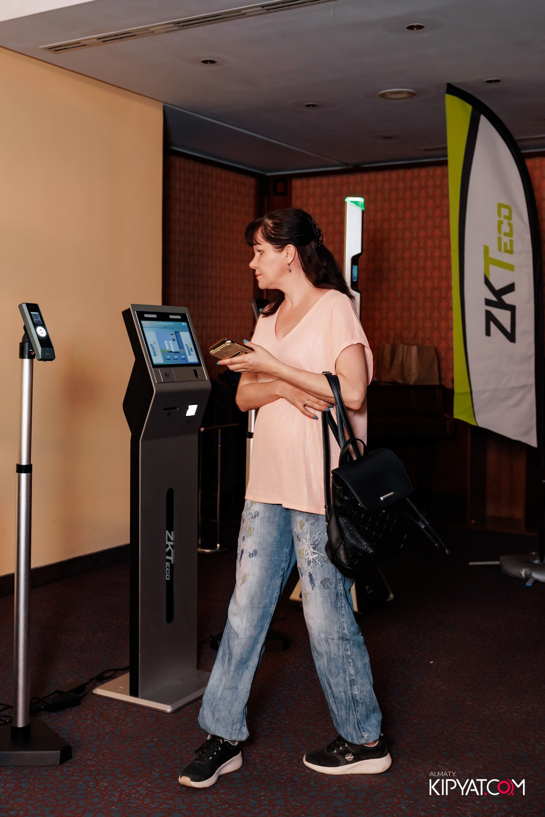 ZKTECO KEY DAY. КИПЯТКОМ АЛМАТЫ!