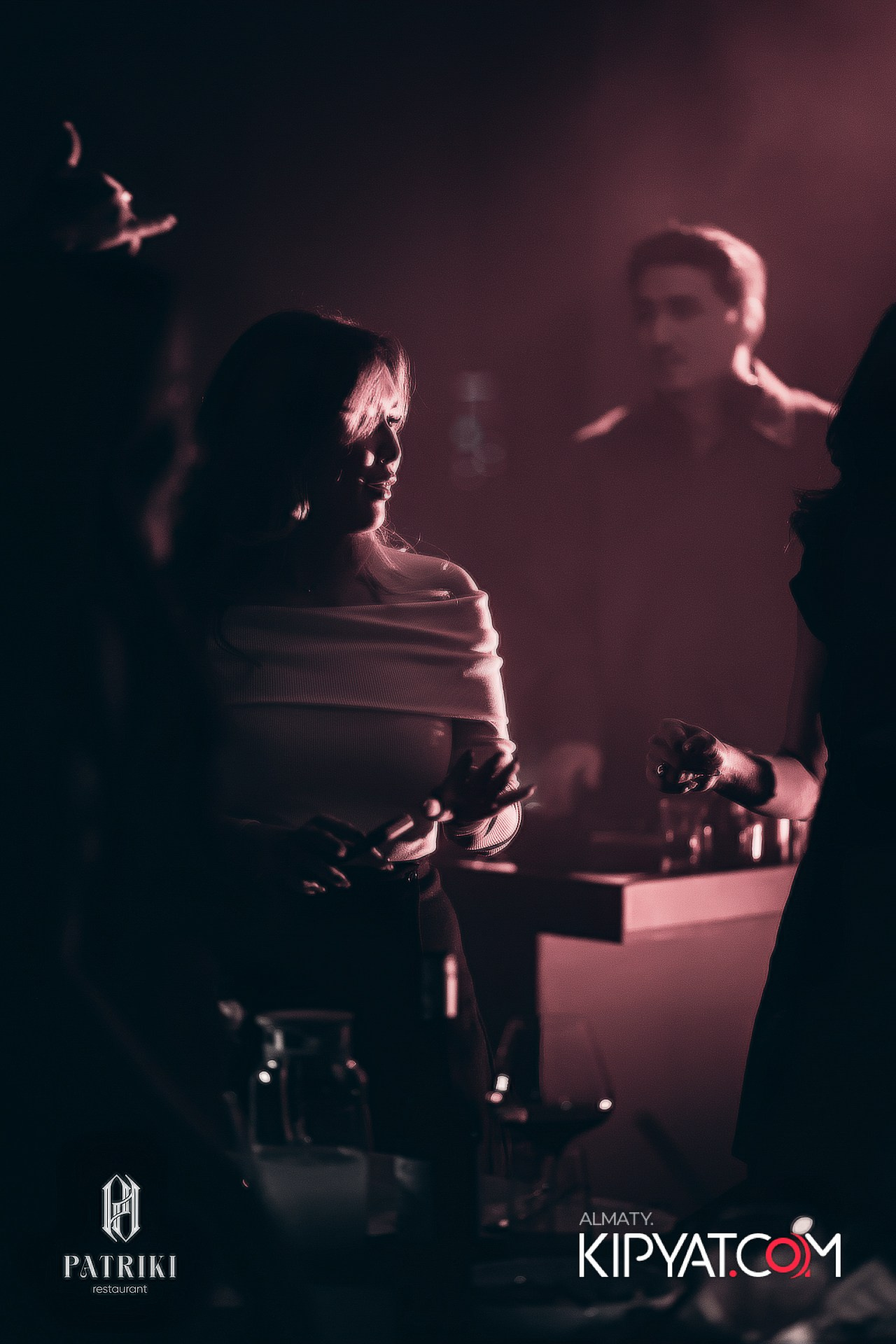 PATRIKI RESTAURANT. КИПЯТКОМ АЛМАТЫ!