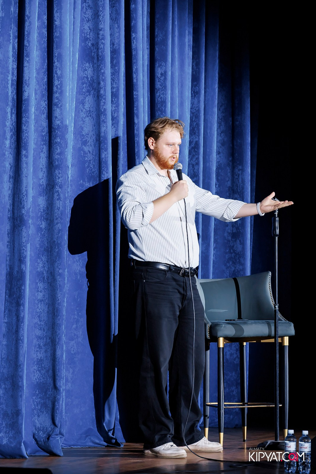 STAND UP КОНЦЕРТ АЛЕКСАНДРА МЕРКУЛЬ PART 1. КИПЯТКОМ АЛМАТЫ! Фотосъемка мероприятий в Алматы