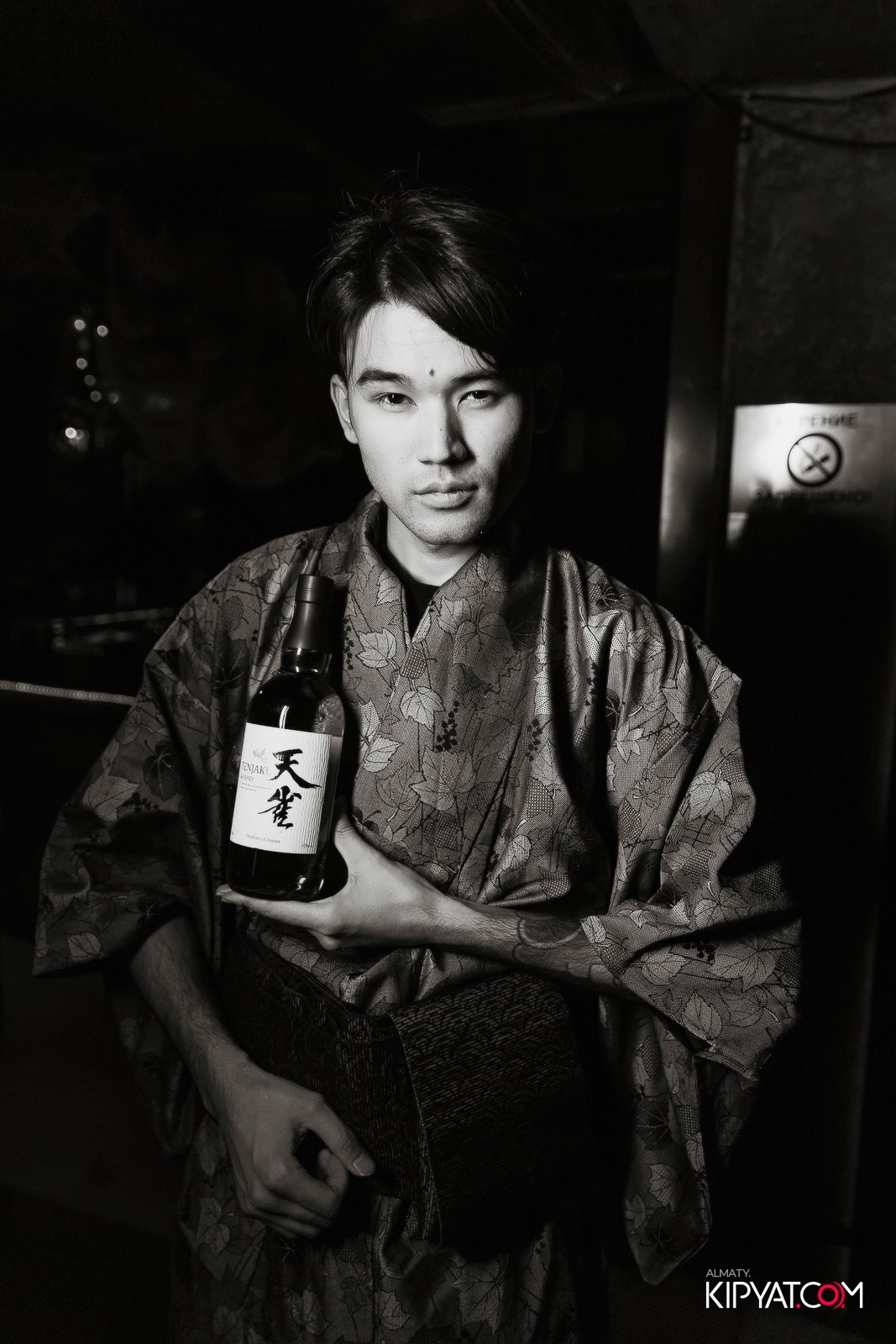 TENJAKU PROMO 2025 «HALLOWEEN PARTY» BHB. КИПЯТКОМ АЛМАТЫ!