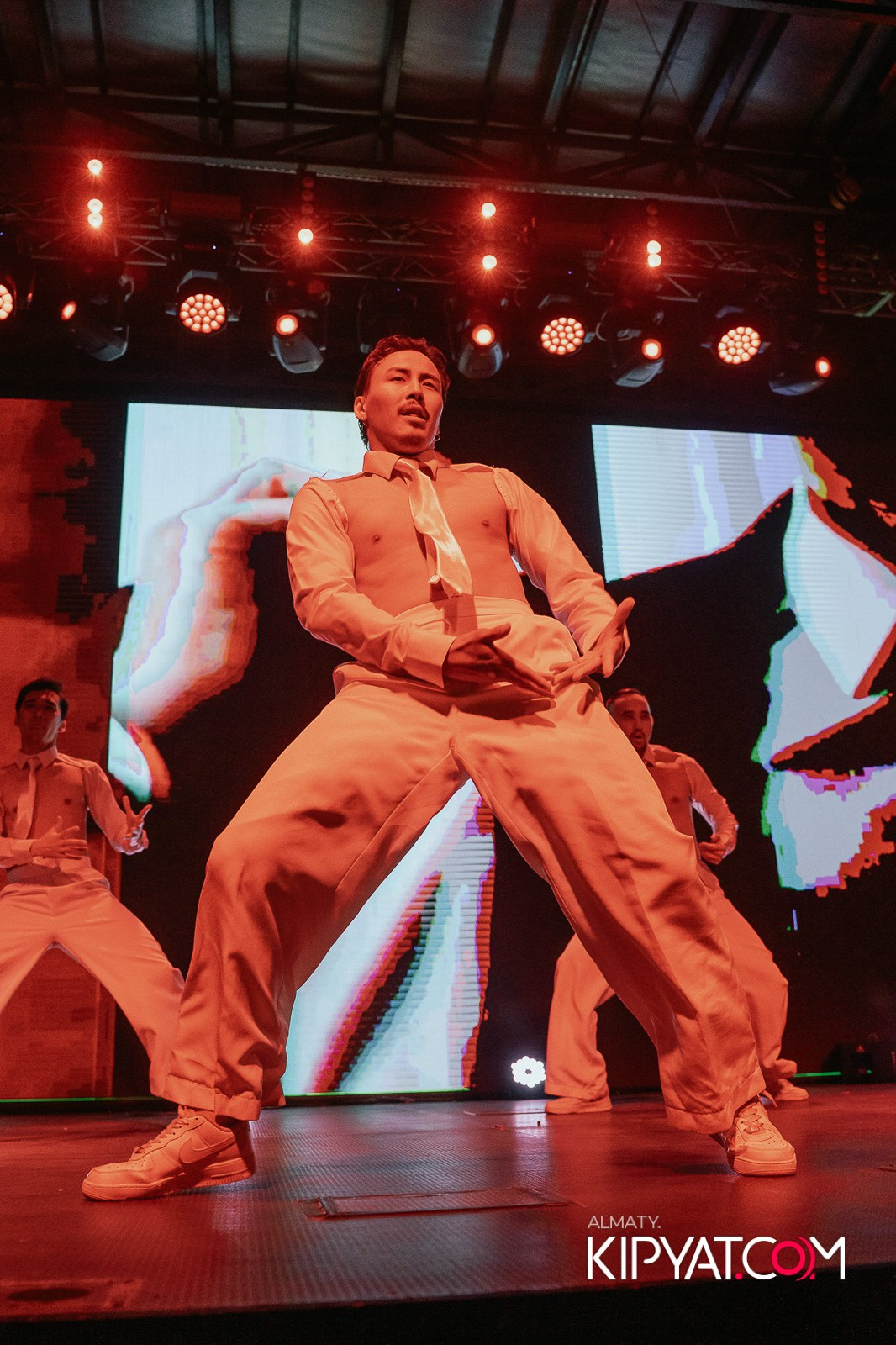 QUEEN. КИПЯТКОМ АЛМАТЫ!