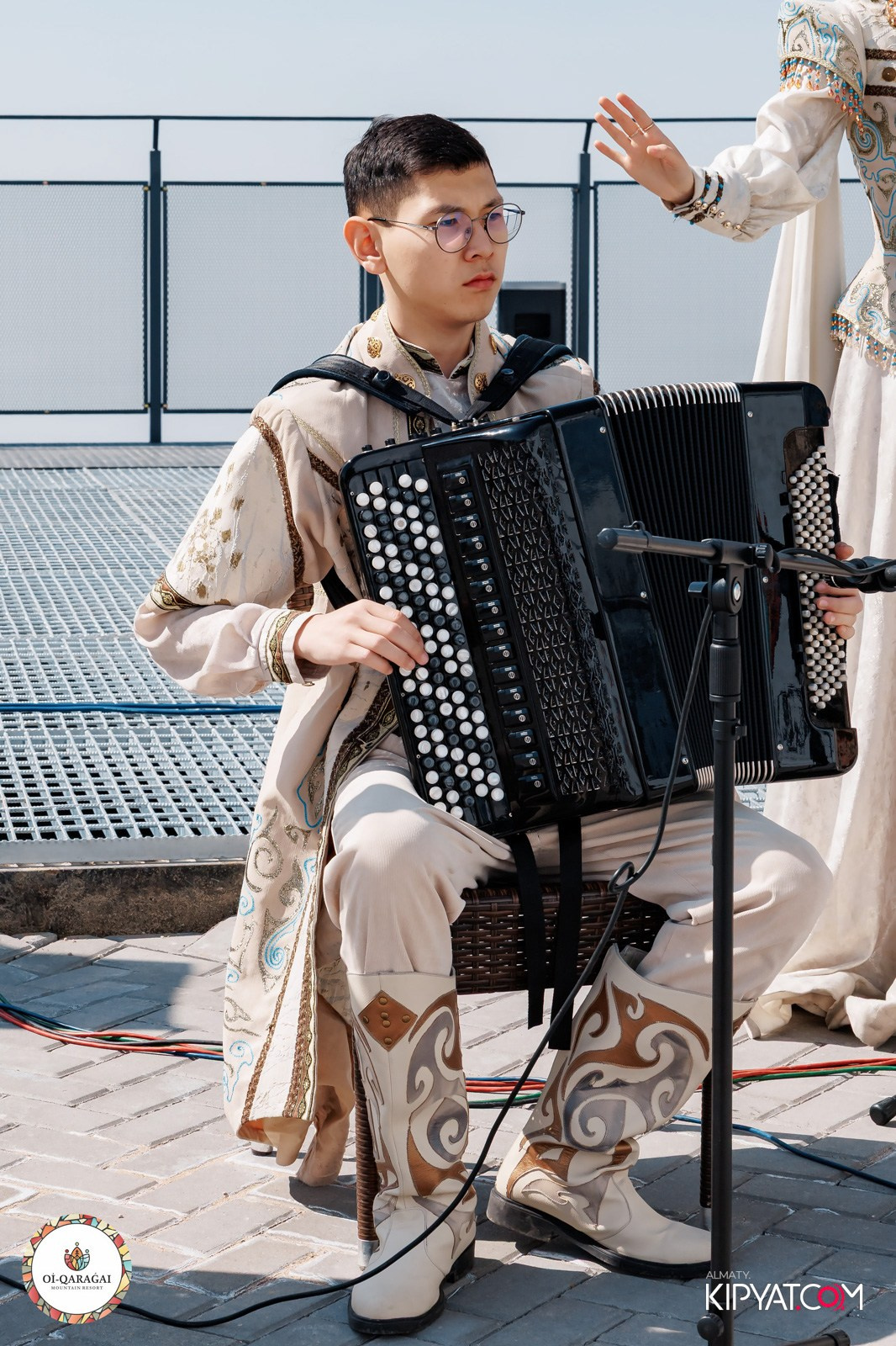 НАУРЫЗ В OI-QARAGAI. КИПЯТКОМ АЛМАТЫ!