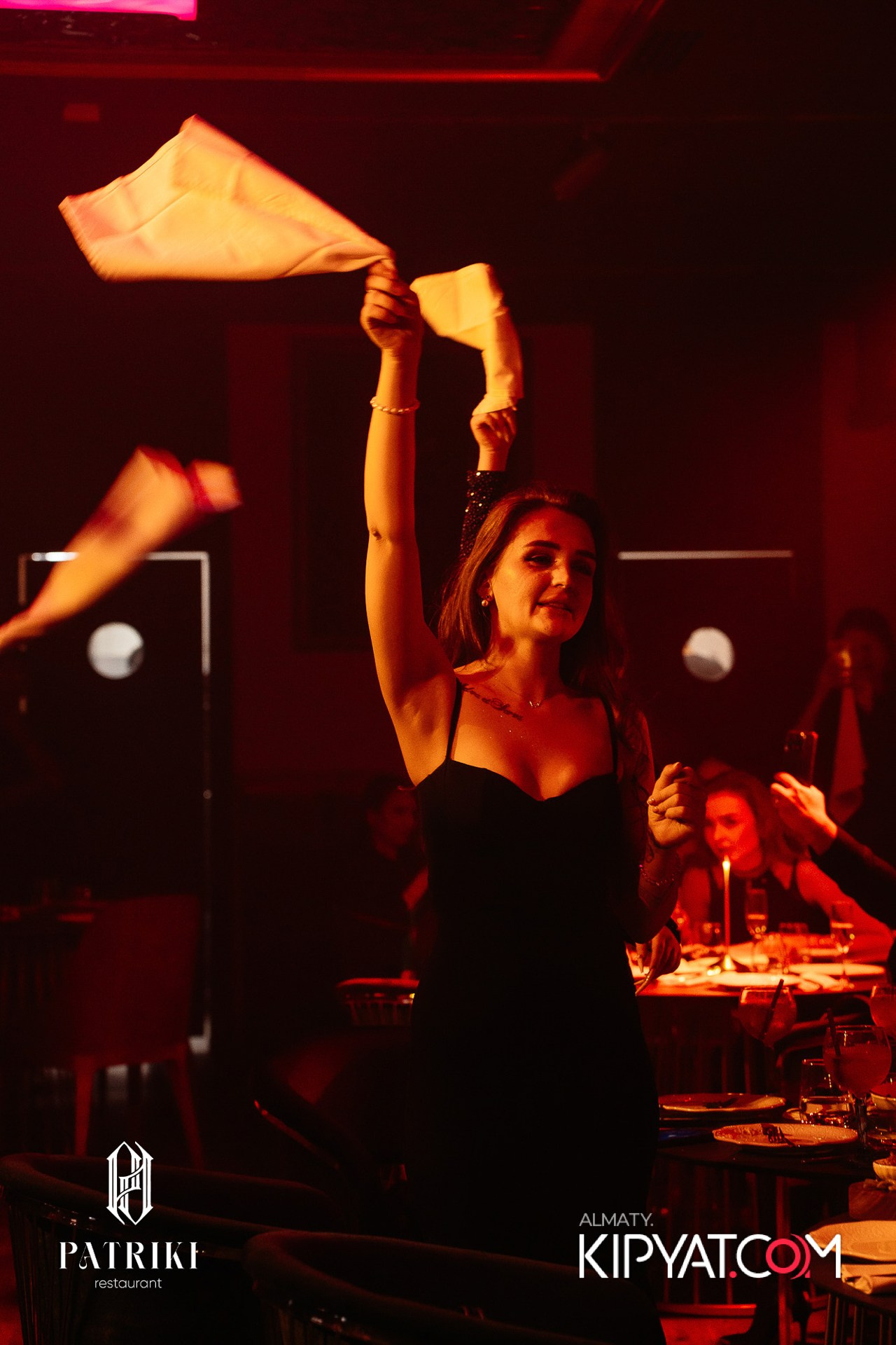 PATRIKI RESTAURANT. КИПЯТКОМ АЛМАТЫ! Фотосъемка мероприятий в Алматы