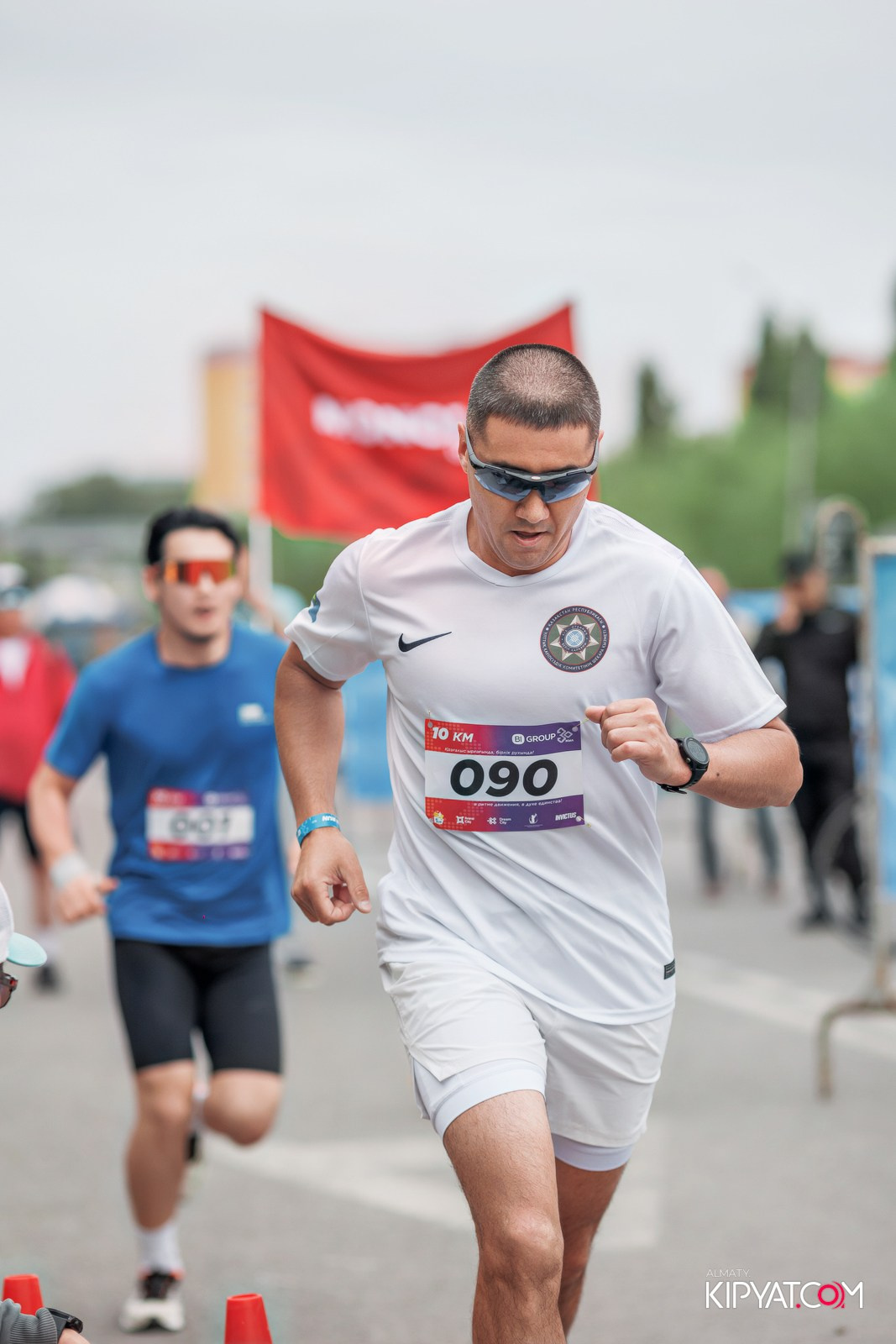 BI RUN 2025. КИПЯТКОМ АЛМАТЫ!