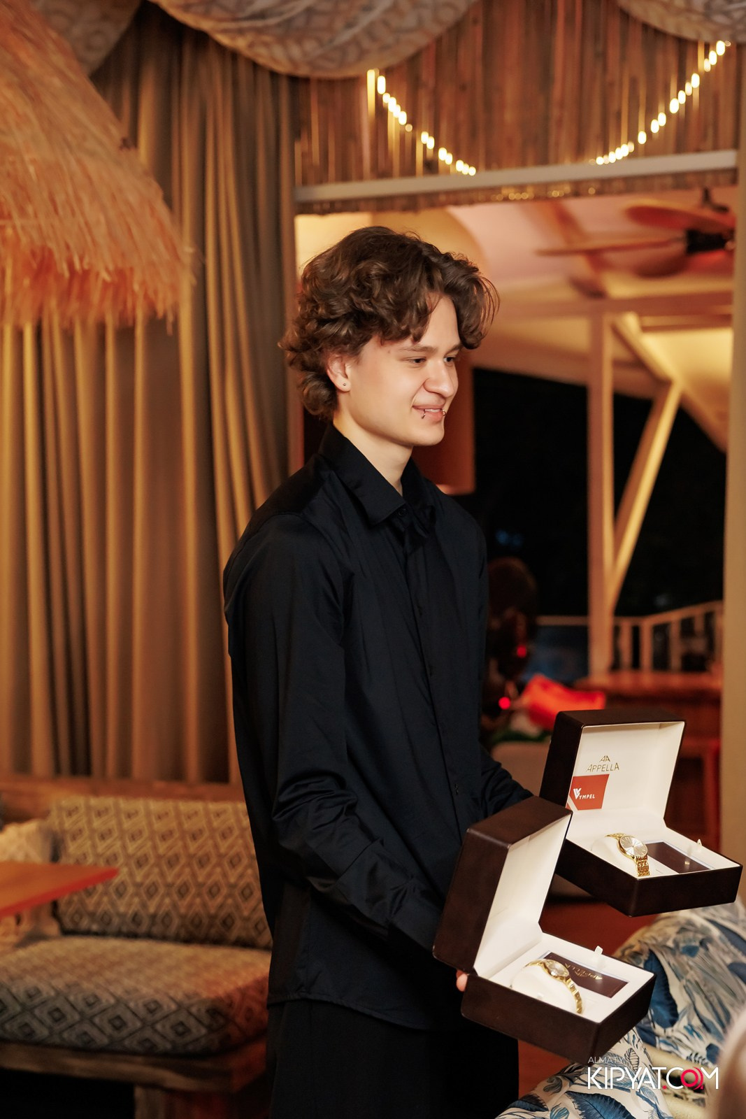 ŚANTI SUMMER TERRACE. КИПЯТКОМ АЛМАТЫ!