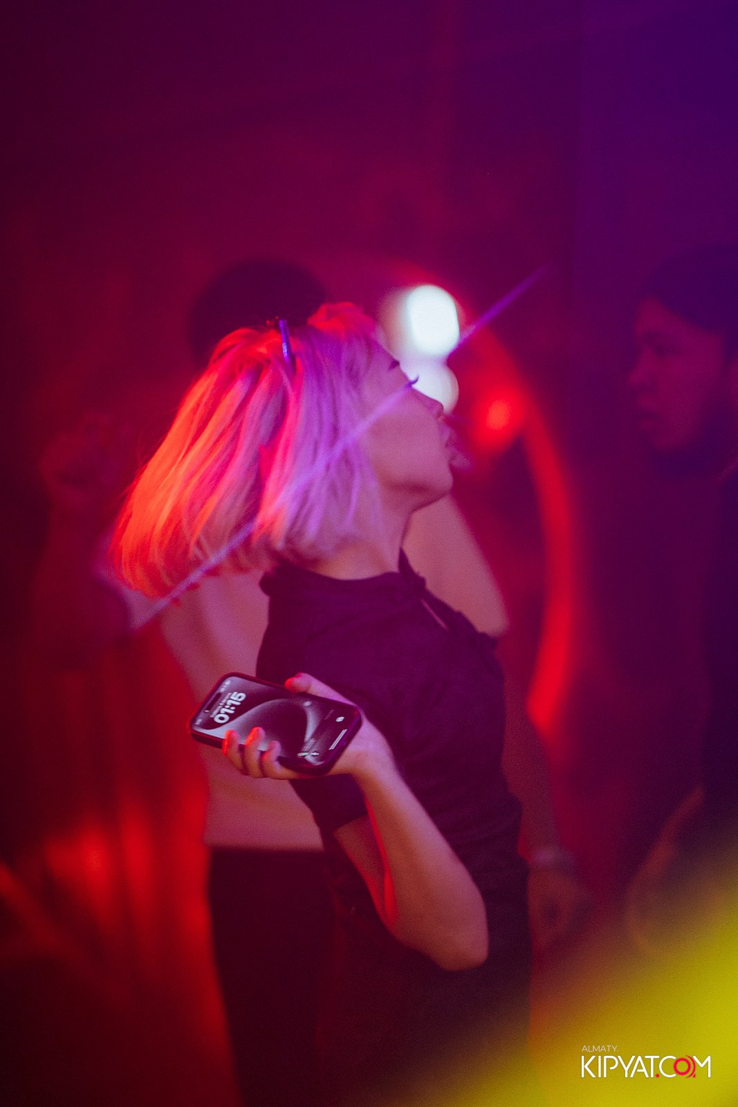 SHANGHAI 88 BAR. КИПЯТКОМ АЛМАТЫ! Фотосъемка мероприятий в Алматы