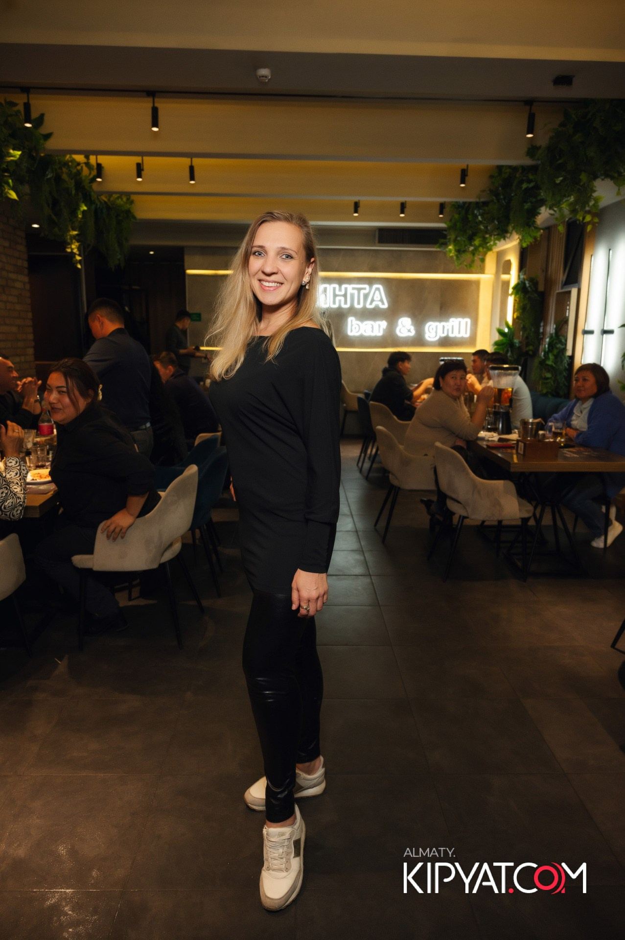 Пинта на Гоголя. КИПЯТКОМ АЛМАТЫ!