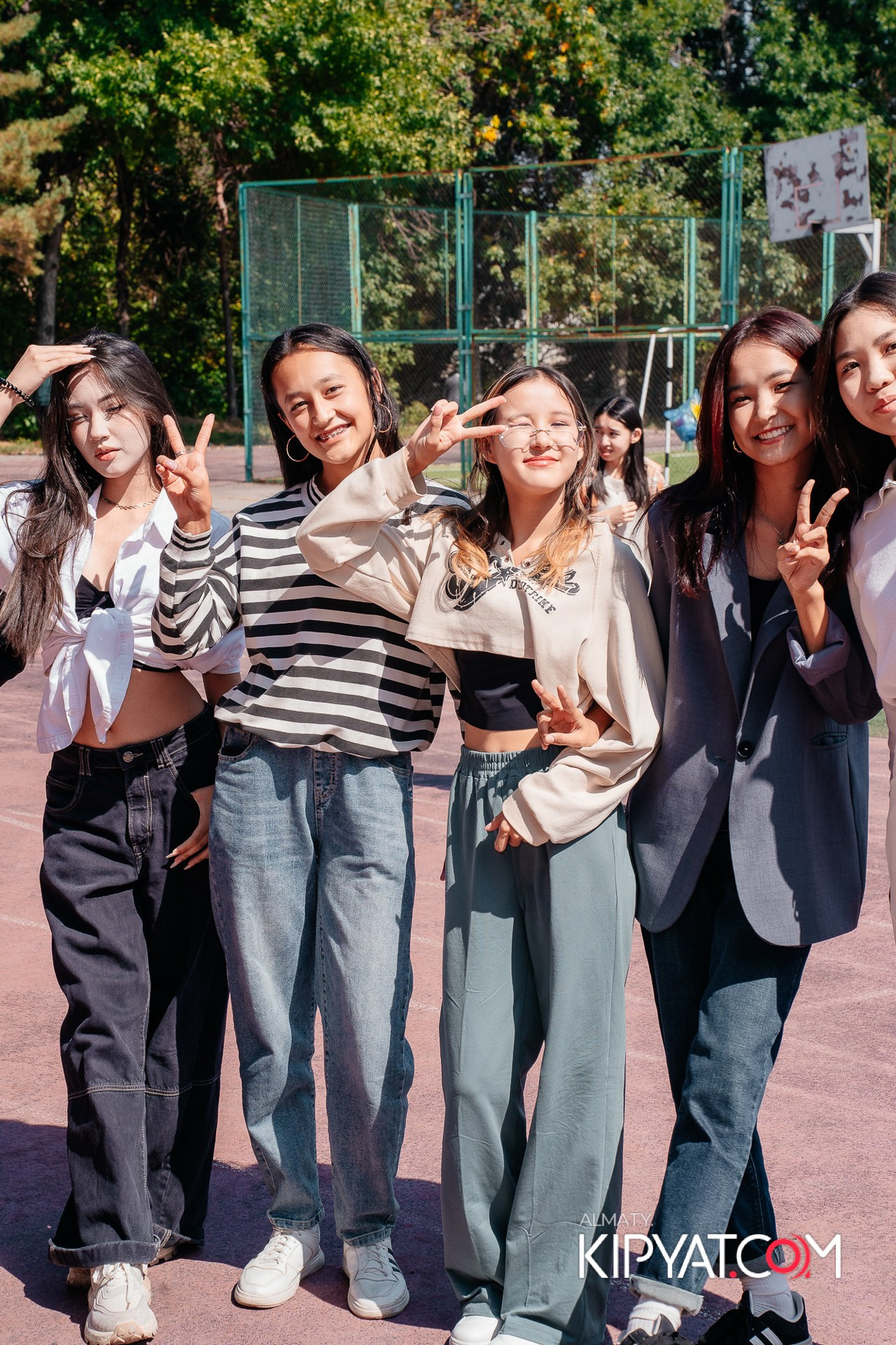 Welcome party Narxoz. КИПЯТКОМ АЛМАТЫ!