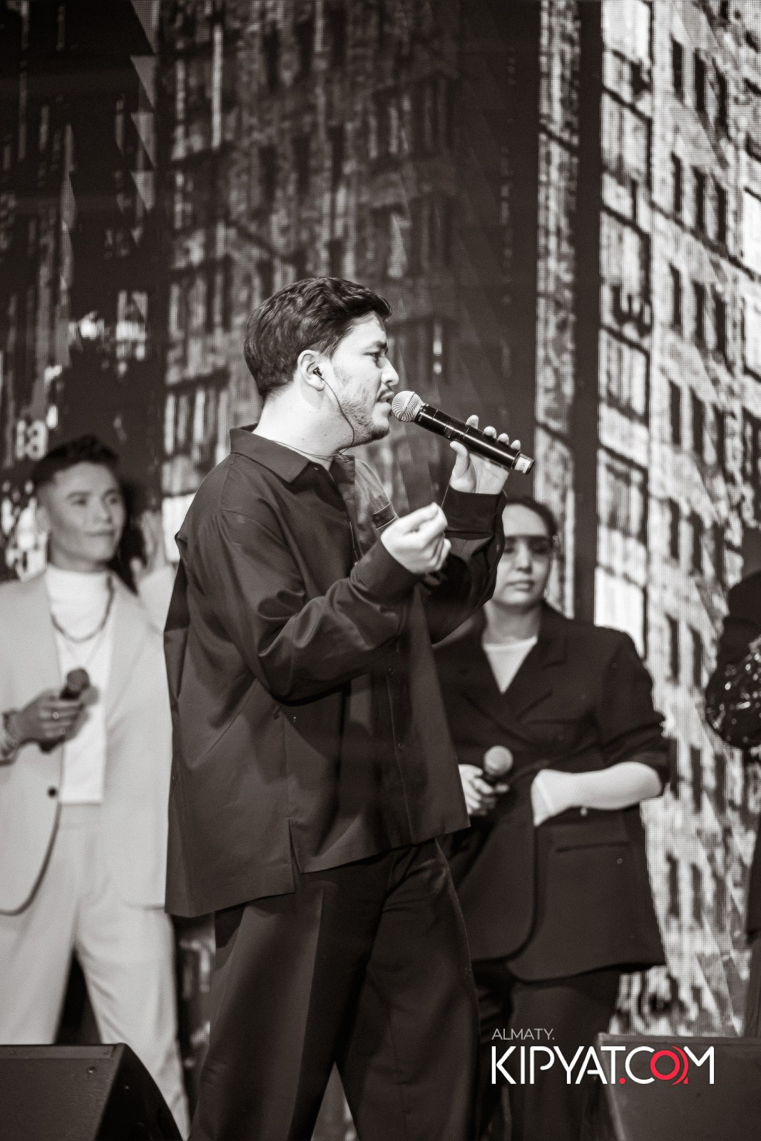 SANTA BARBARA — МЮЗИКЛ ДЖУЛИЯ. КИПЯТКОМ АЛМАТЫ!