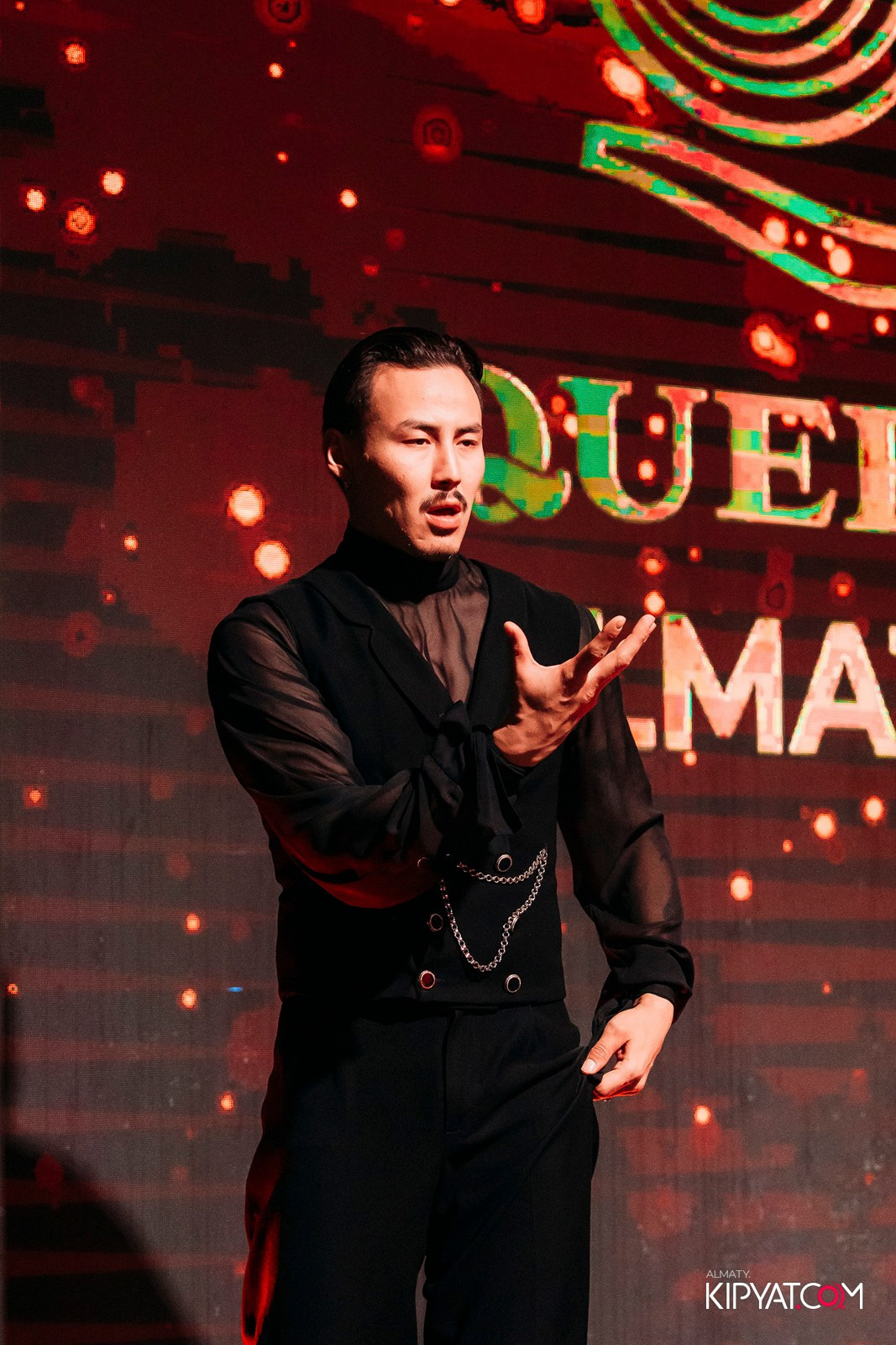 QUEEN. КИПЯТКОМ АЛМАТЫ!