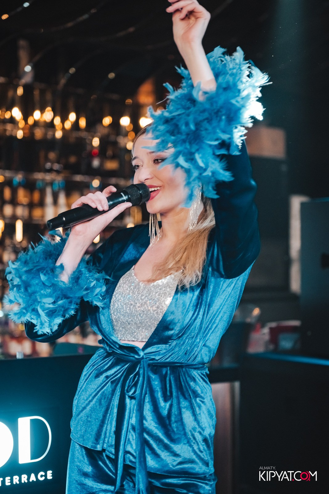 MOOD KARAOKE & TERRACE. КИПЯТКОМ АЛМАТЫ!