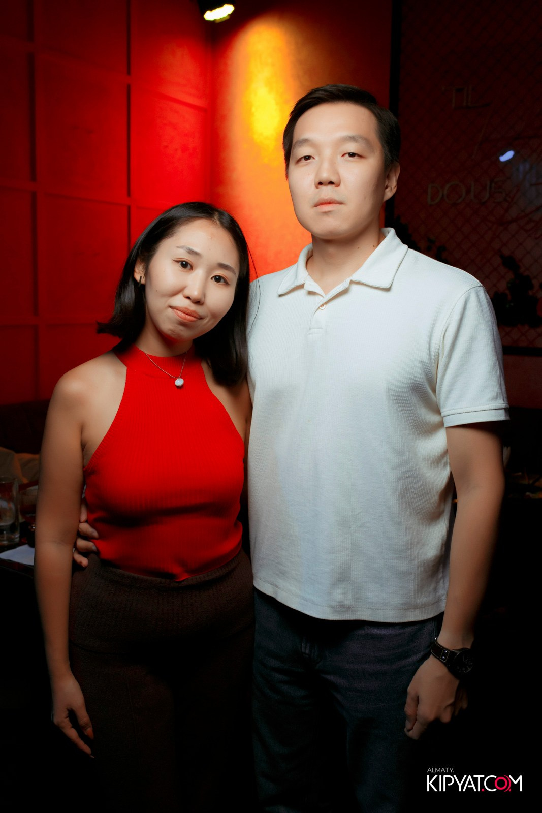 ДОРОГАЯ, Я НЕ ПИЛ. КИПЯТКОМ АЛМАТЫ!