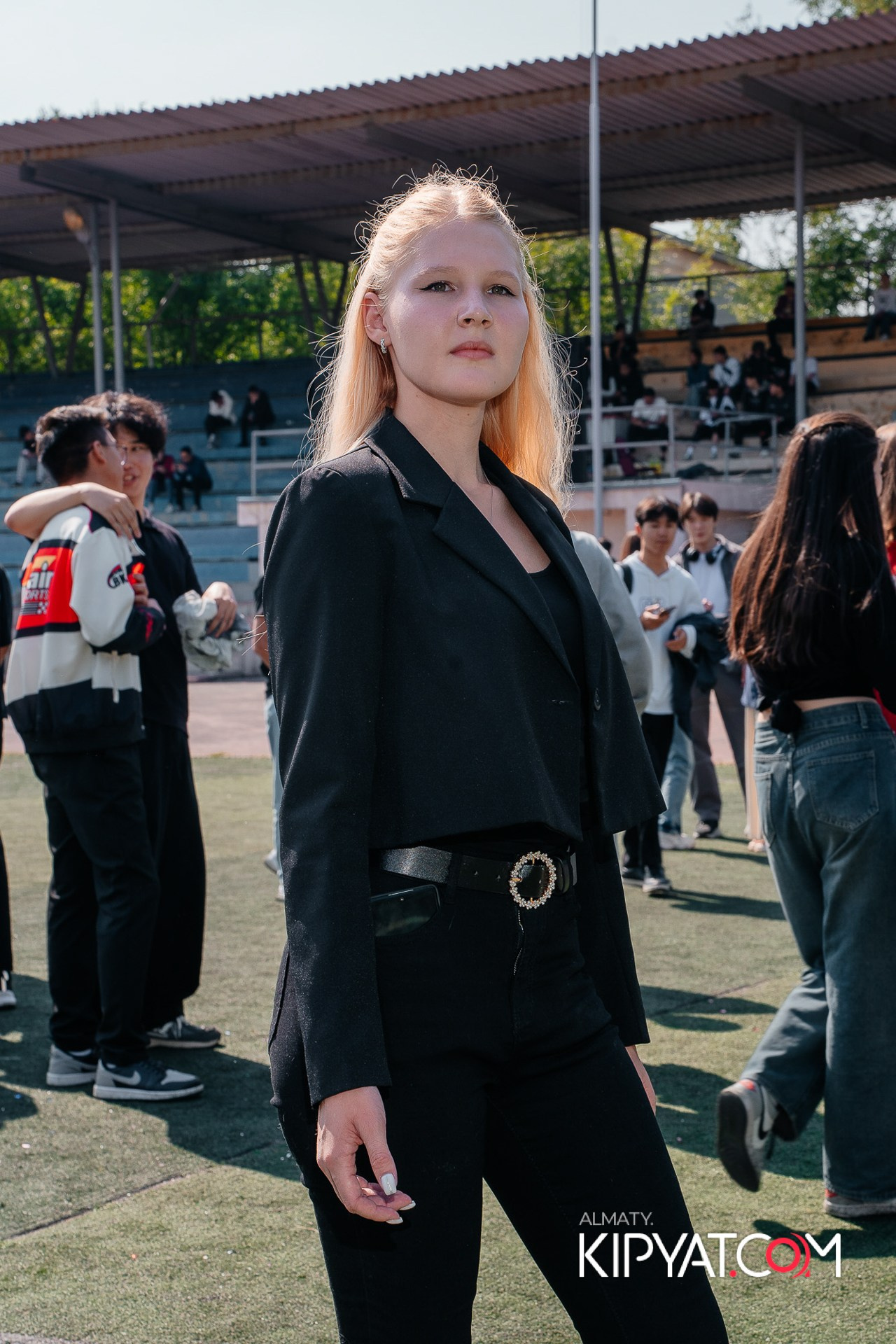 Welcome party Narxoz. КИПЯТКОМ АЛМАТЫ!