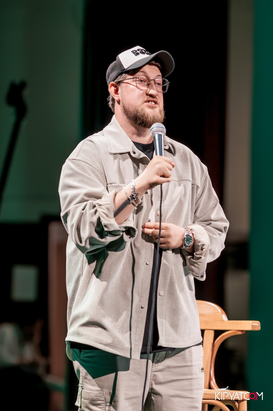 STAND UP КОНЦЕРТ АЛЕКСАНДА МЕРКУЛЬ. КИПЯТКОМ АЛМАТЫ!