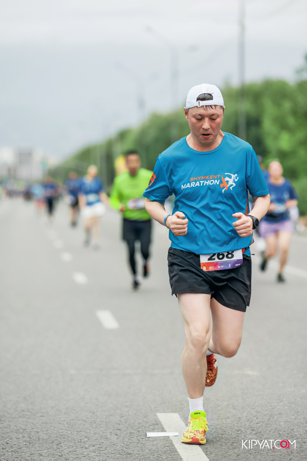 BI RUN 2025. КИПЯТКОМ АЛМАТЫ!