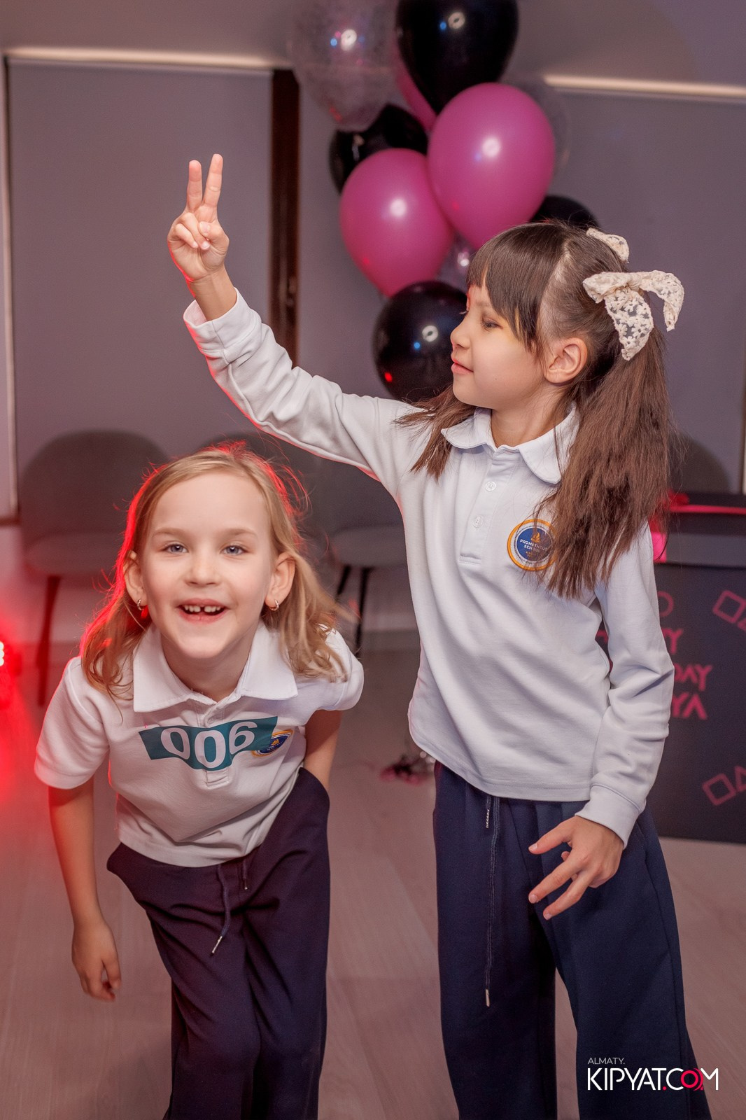 КВЕСТ-ШОУ ALAROVICH ИГРА В КАЛЬМАРА. КИПЯТКОМ АЛМАТЫ!