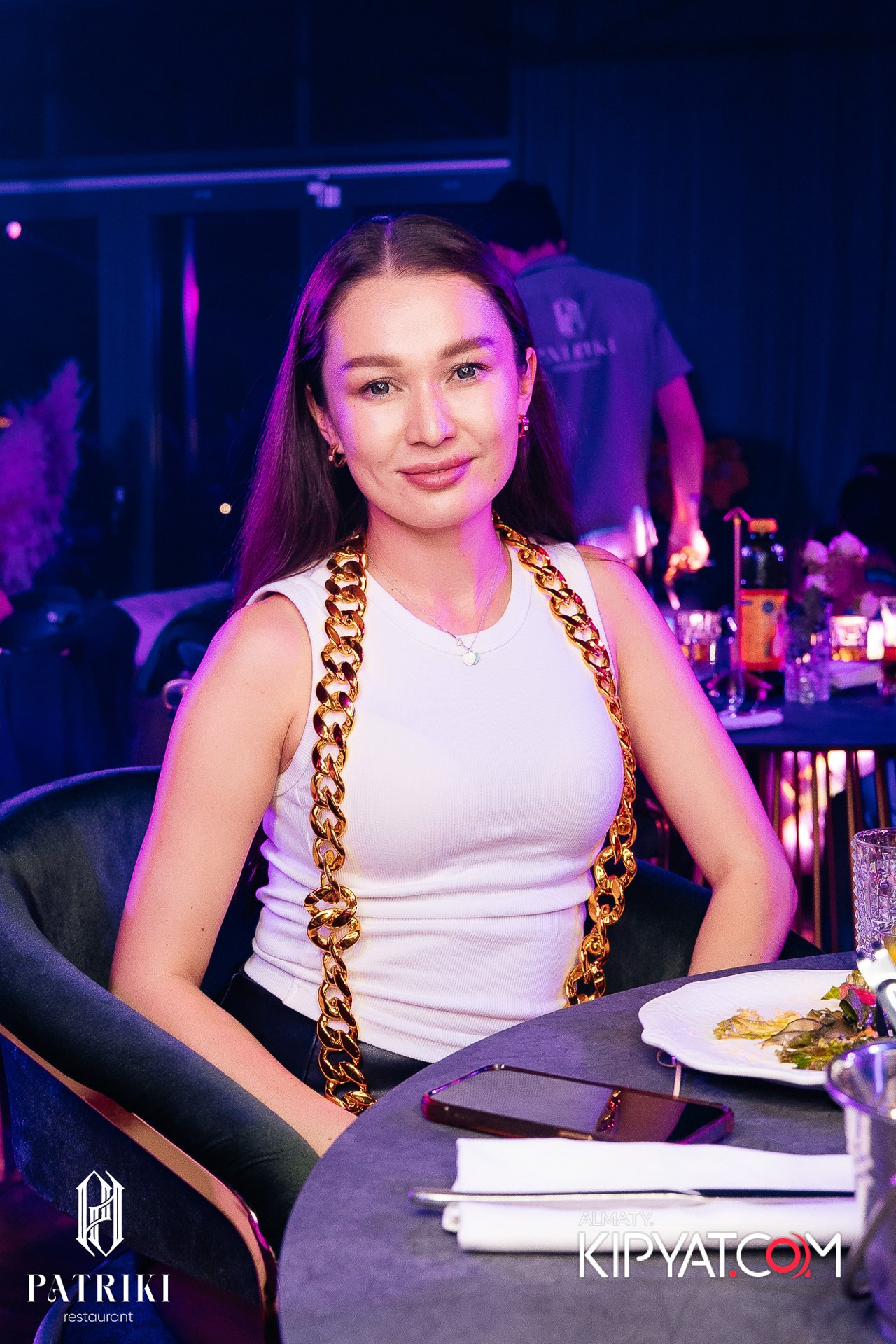 PATRIKI RESTAURANT. КИПЯТКОМ АЛМАТЫ!