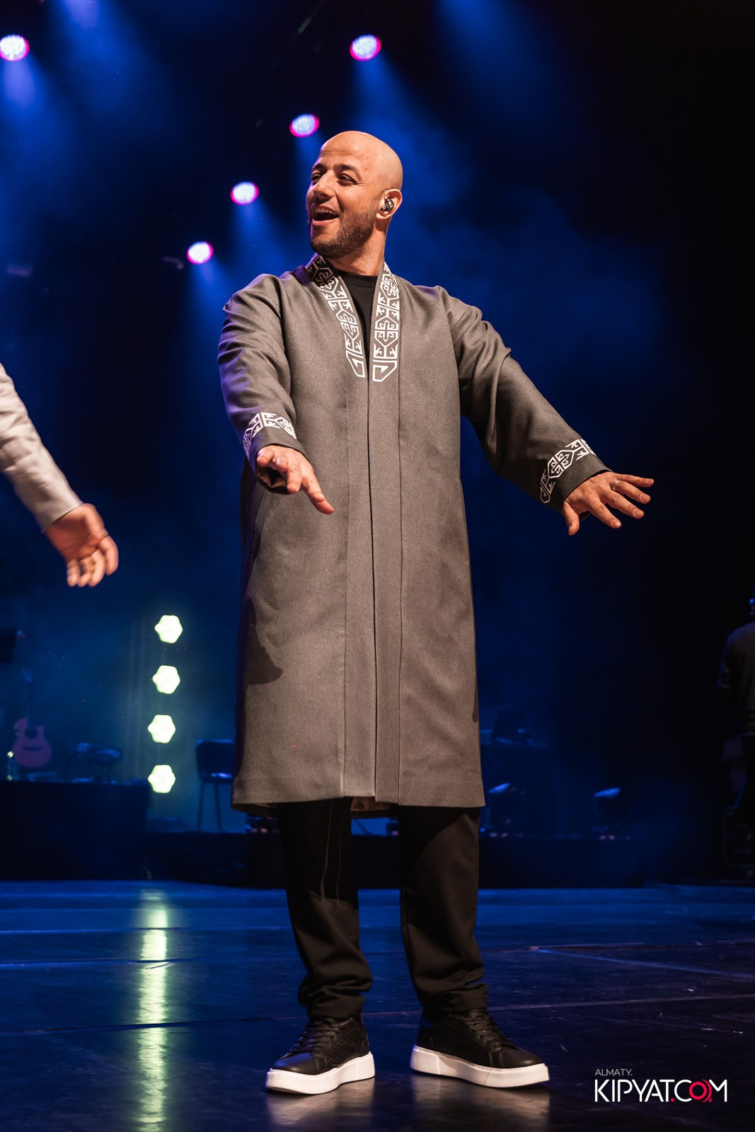 КОНЦЕРТ АРТИСТА MAHER ZAIN. КИПЯТКОМ АЛМАТЫ!