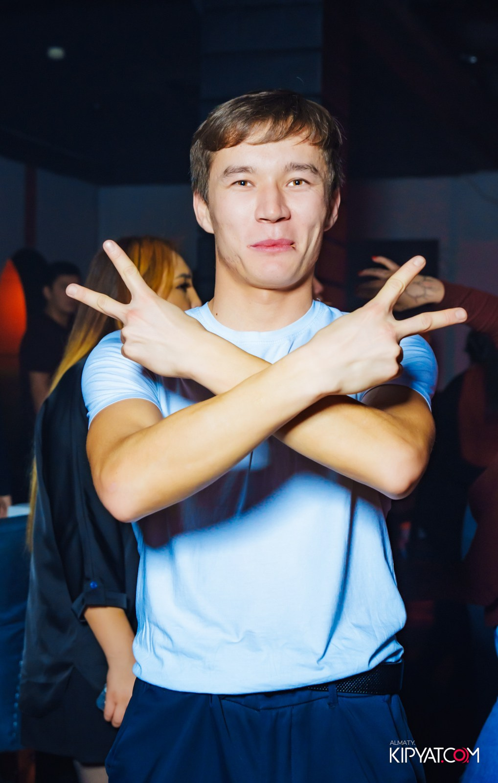 ARAGOSTA. КИПЯТКОМ АЛМАТЫ!