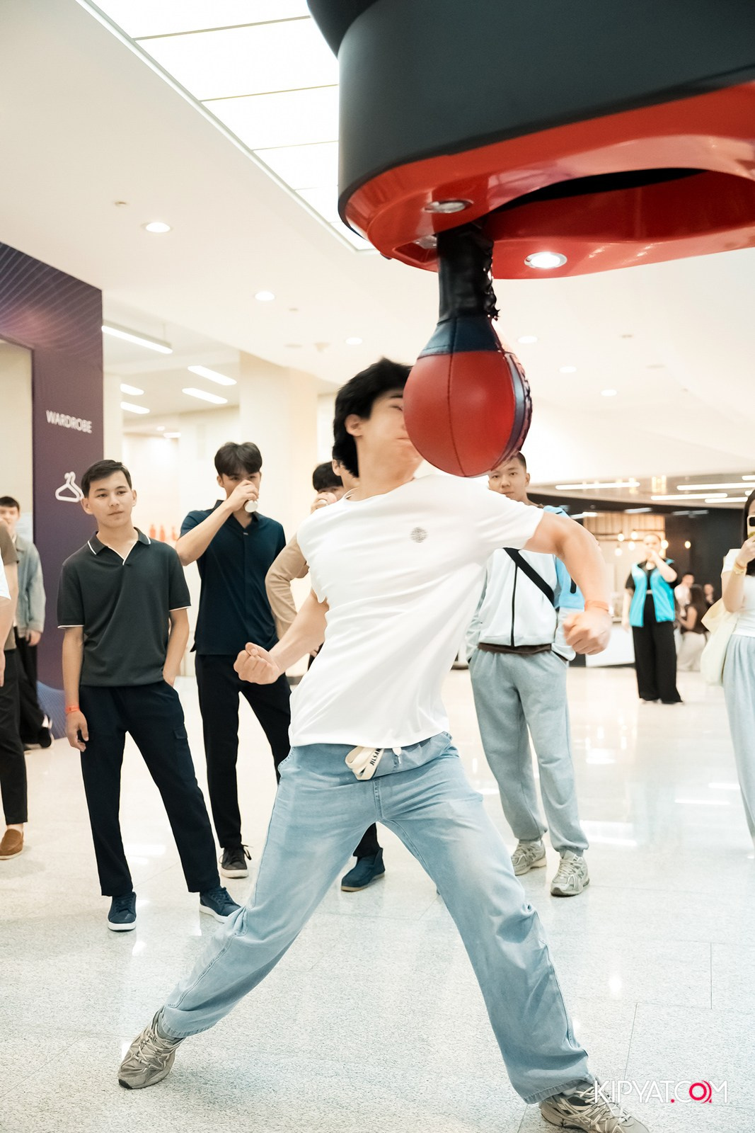 DIZZY MEN'S DAY. КИПЯТКОМ АЛМАТЫ!