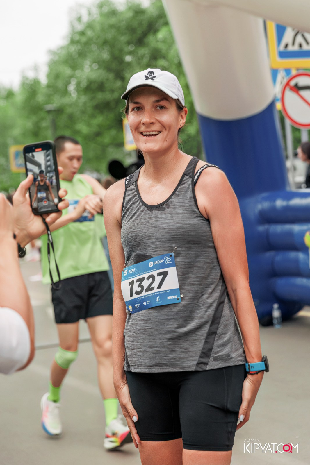 BI RUN 2025. КИПЯТКОМ АЛМАТЫ!