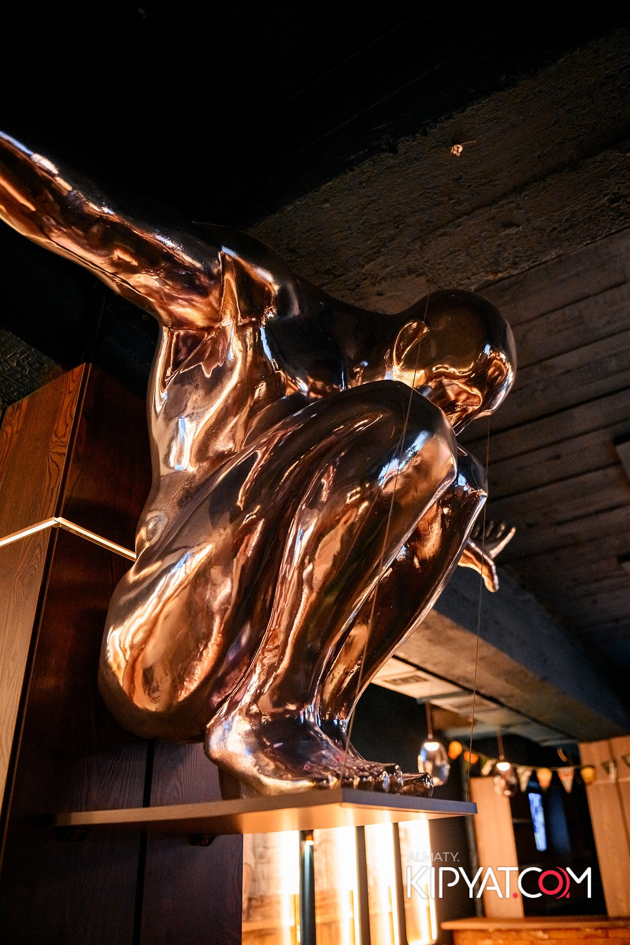 MUNCHEN PUB НА ПАНФИЛОВА. КИПЯТКОМ АЛМАТЫ!