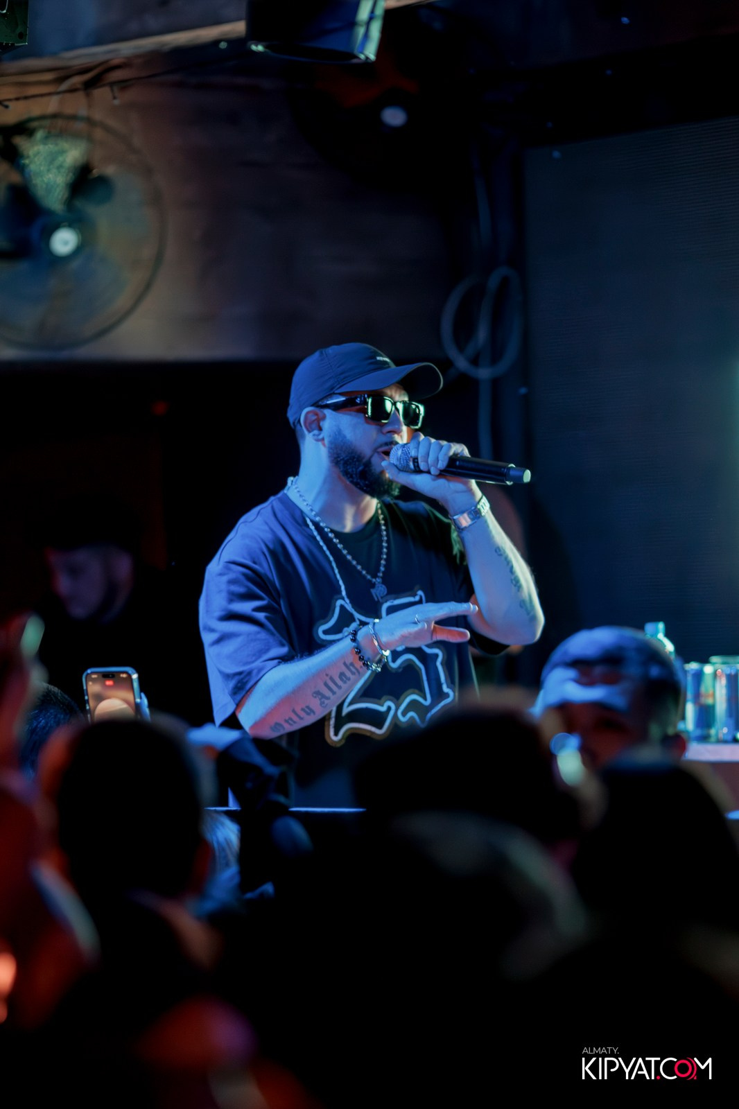 BHB. КИПЯТКОМ АЛМАТЫ!