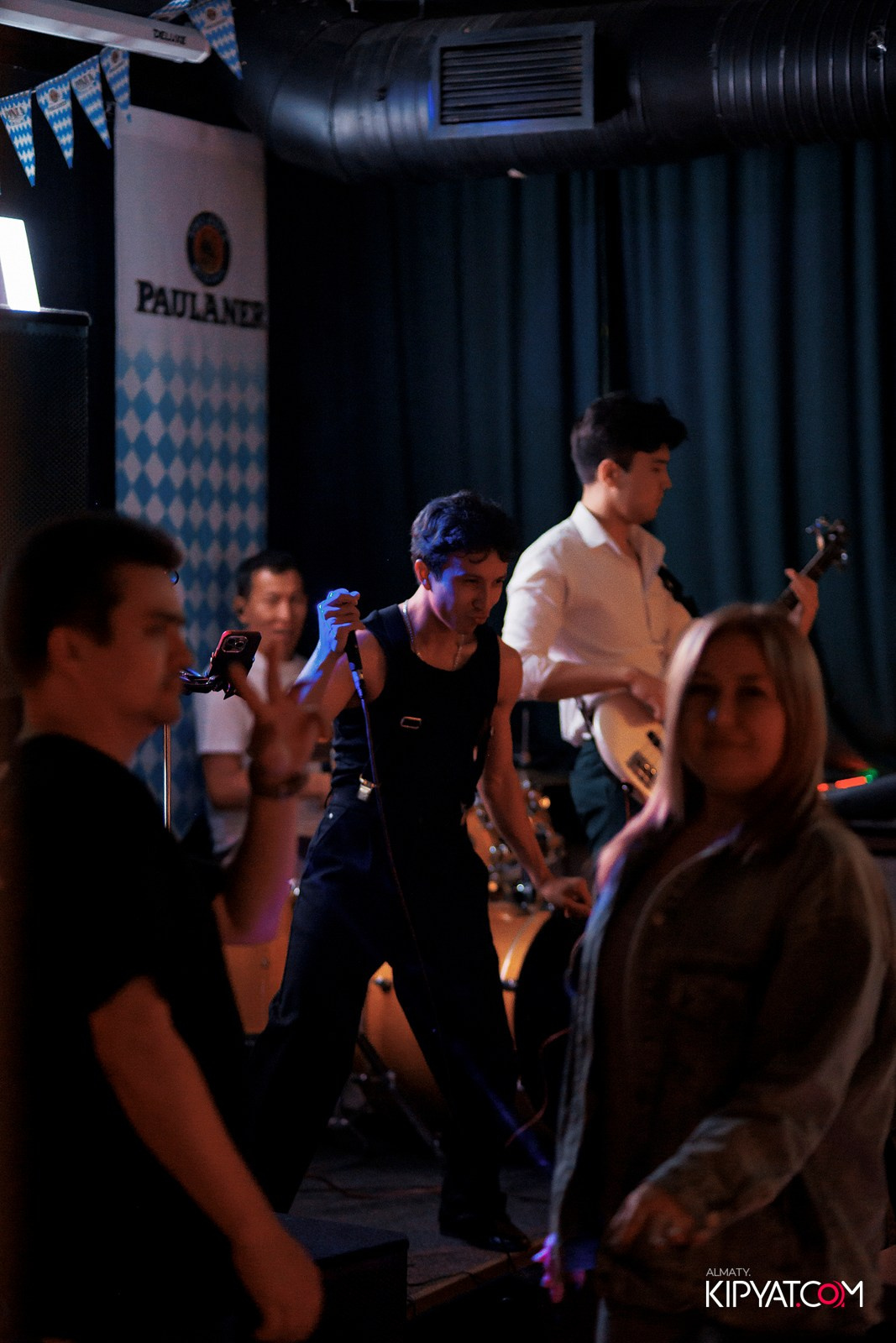 OKTOBERFEST ПИНТА НА АУЭЗОВА. КИПЯТКОМ АЛМАТЫ!