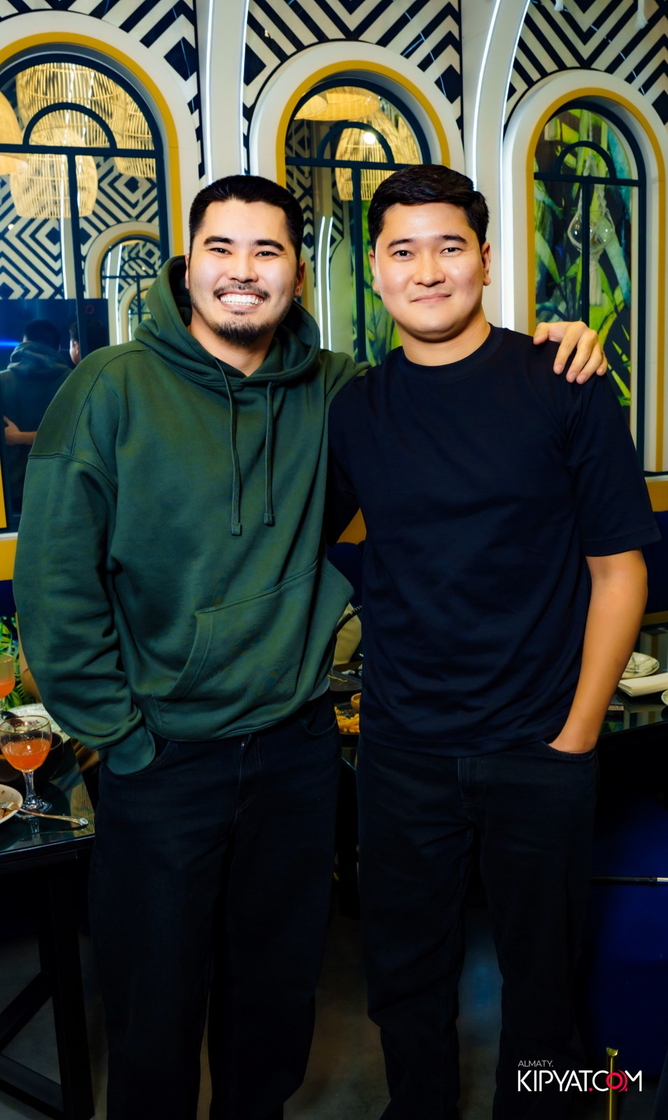 MOOD KARAOKE S TERRACE. КИПЯТКОМ АЛМАТЫ!