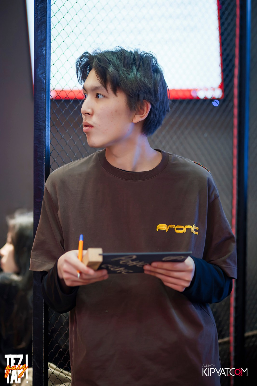 TEZTAP QUIZ. КИПЯТКОМ АЛМАТЫ! Фотосъемка мероприятий в Алматы