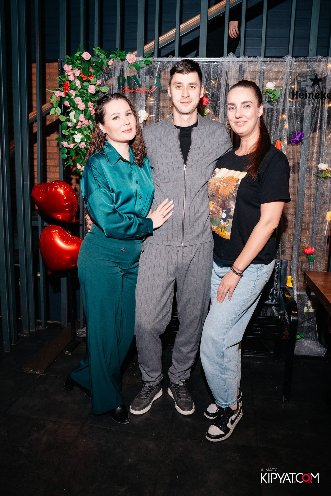 ПИНТА НА ГОГОЛЯ. КИПЯТКОМ АЛМАТЫ!